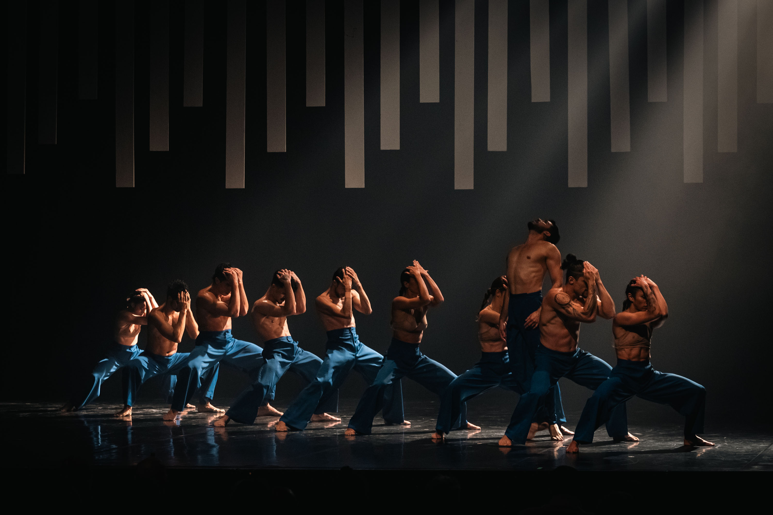 Balé Teatro Guaíra investe na internacionalização da companhia após retorno de Portugal