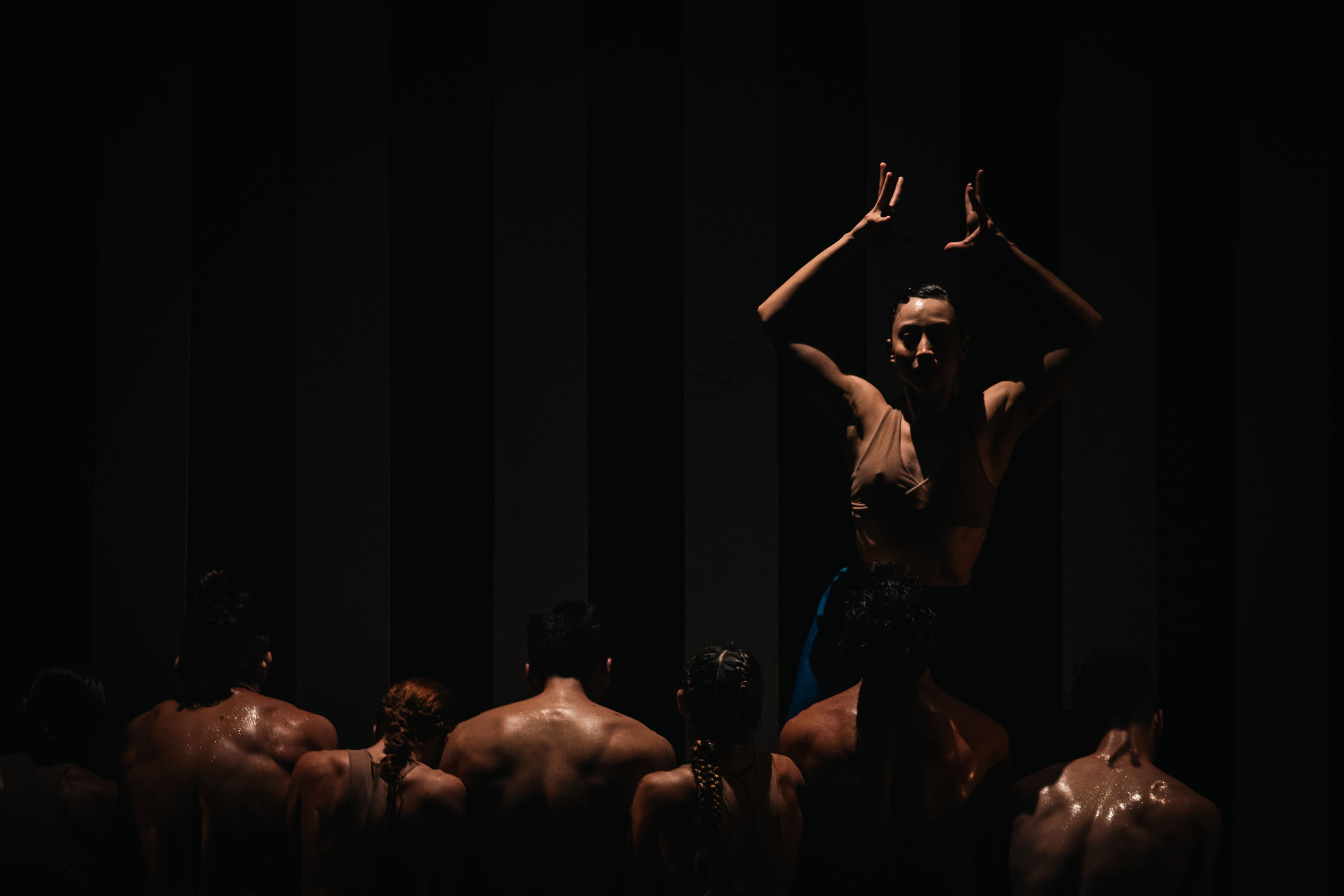 Balé Teatro Guaíra investe na internacionalização da companhia após retorno de Portugal