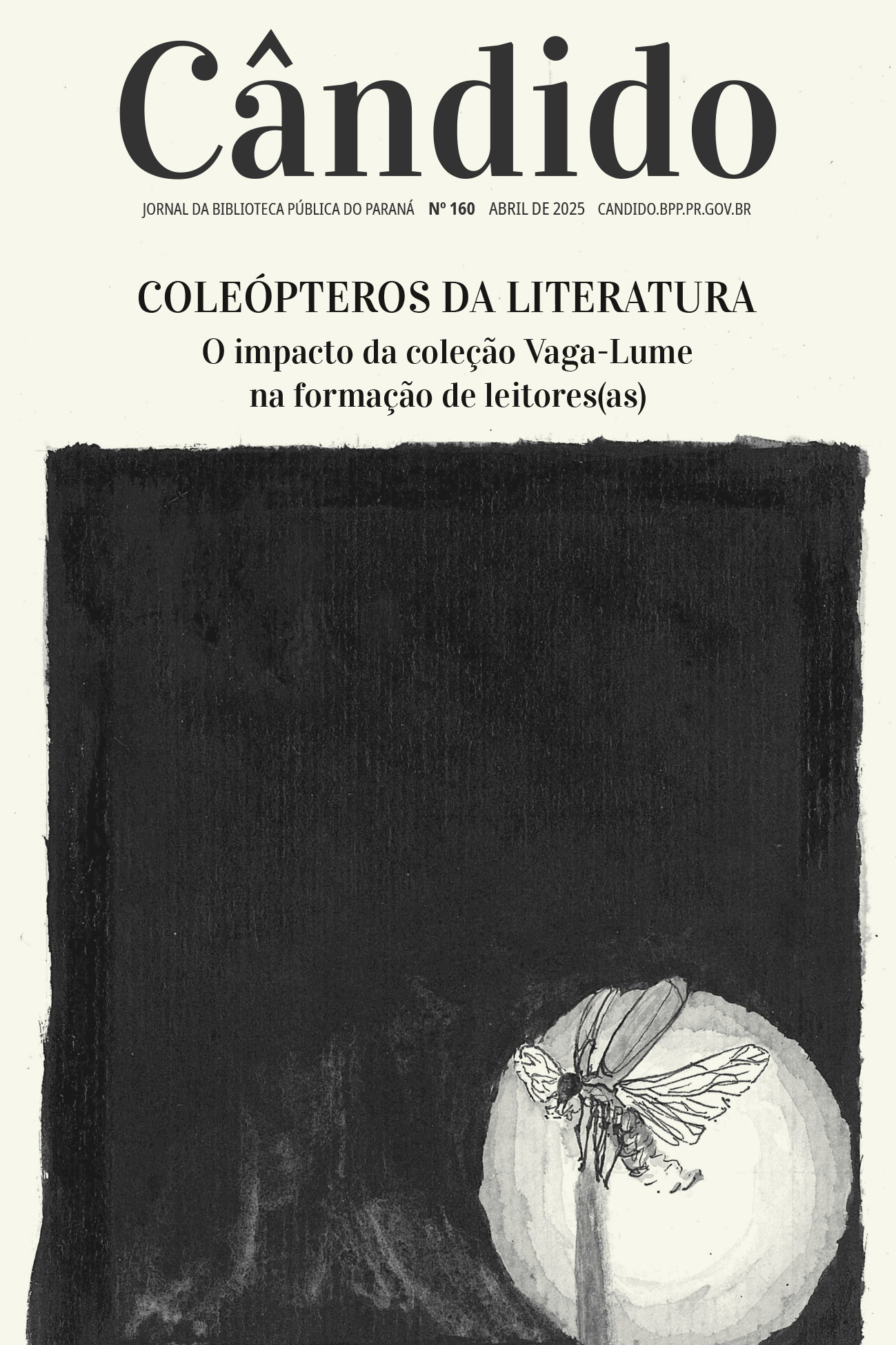 BPP CÂNDIDO CELEBRA SÉRIE VAGALUME