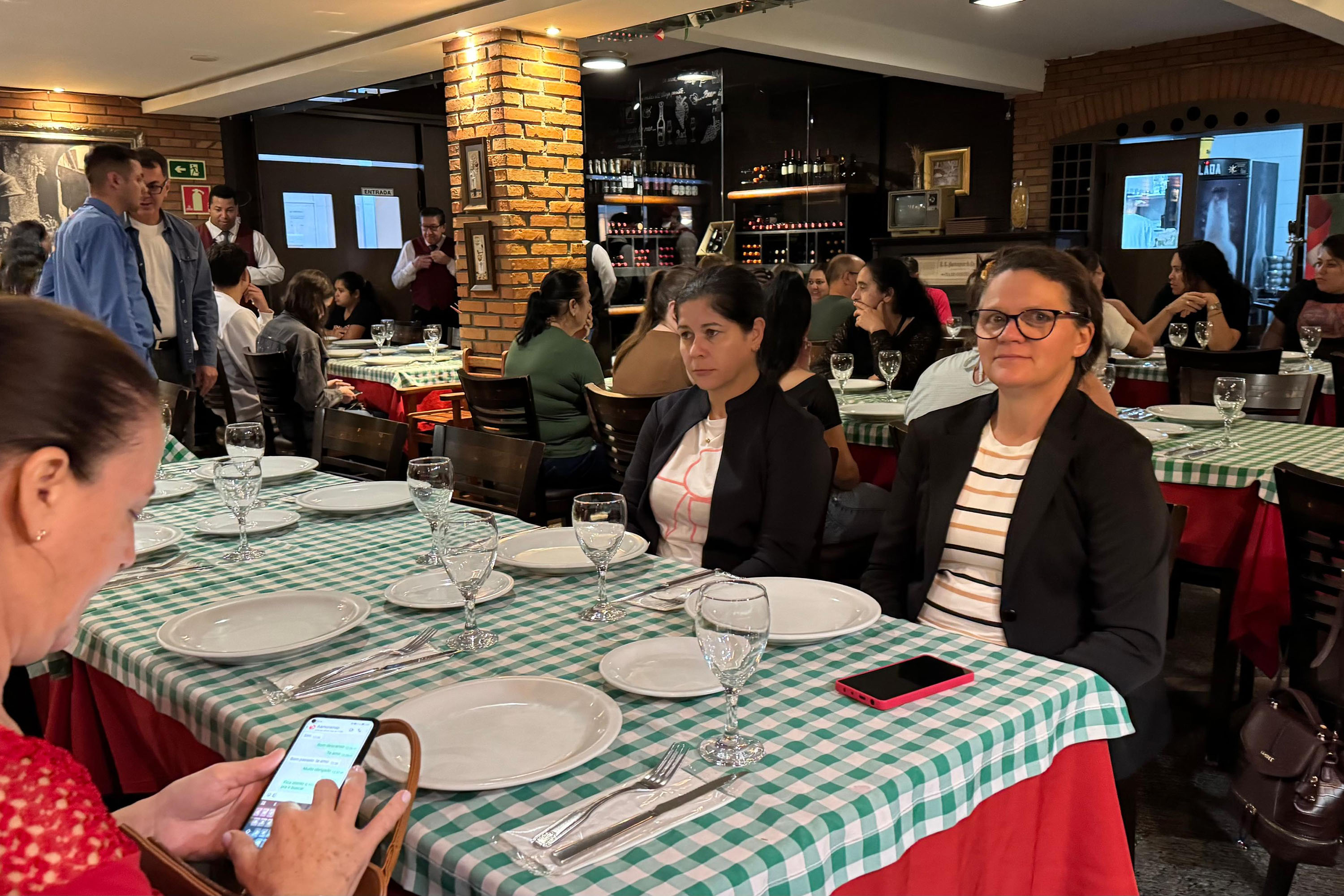 Paraná + Viagem: trabalhadores de indústrias têxteis fazem passeio gratuito pelo programa