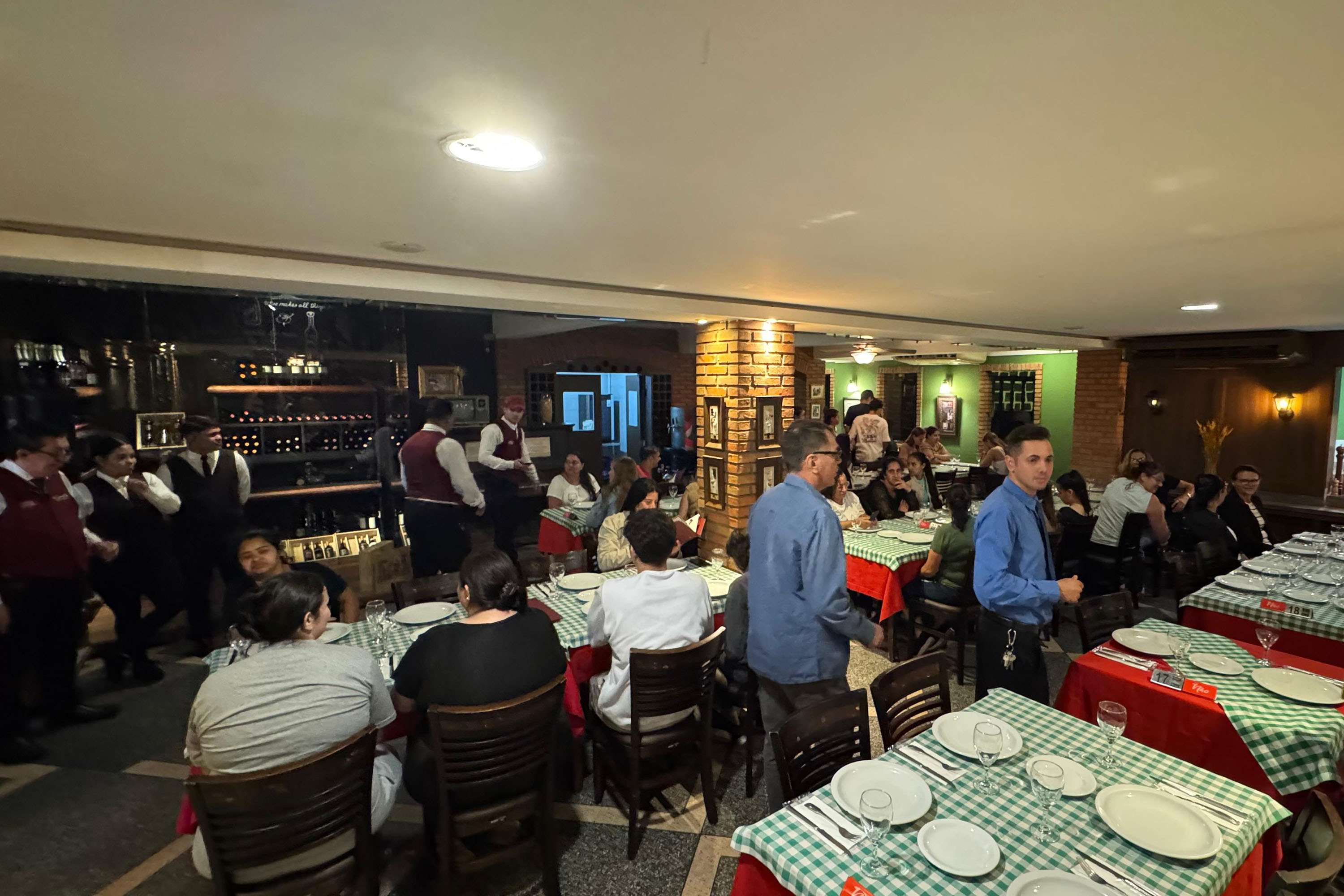 Paraná + Viagem: trabalhadores de indústrias têxteis fazem passeio gratuito pelo programa