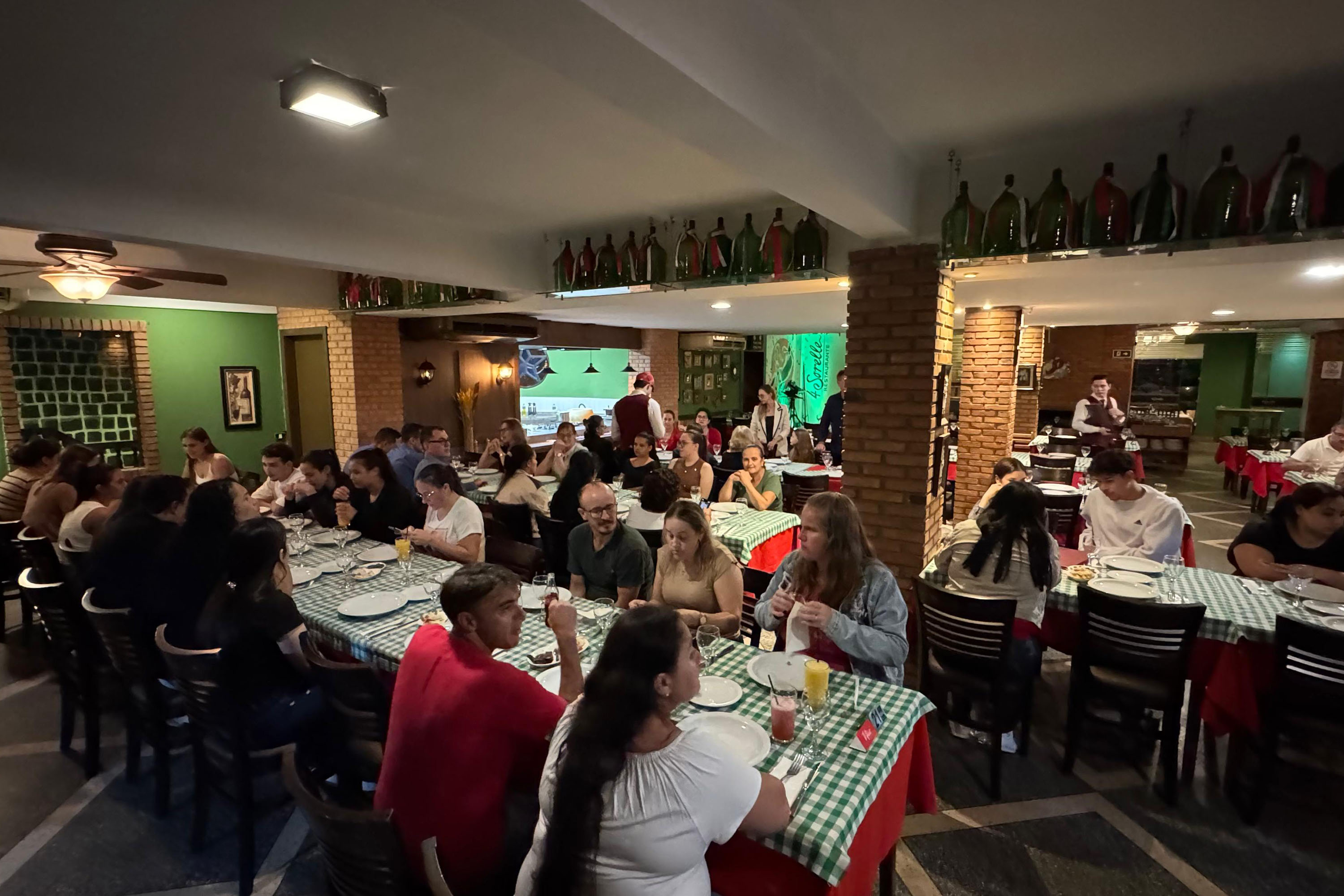 Paraná + Viagem: trabalhadores de indústrias têxteis fazem passeio gratuito pelo programa