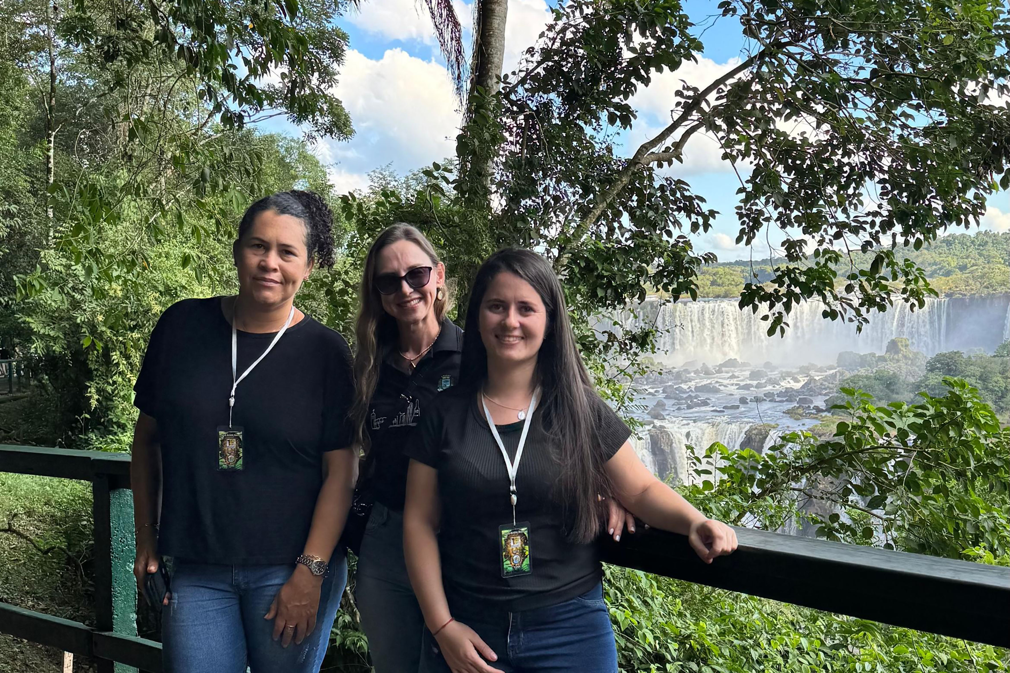 Paraná + Viagem: trabalhadores de indústrias têxteis fazem passeio gratuito pelo programa