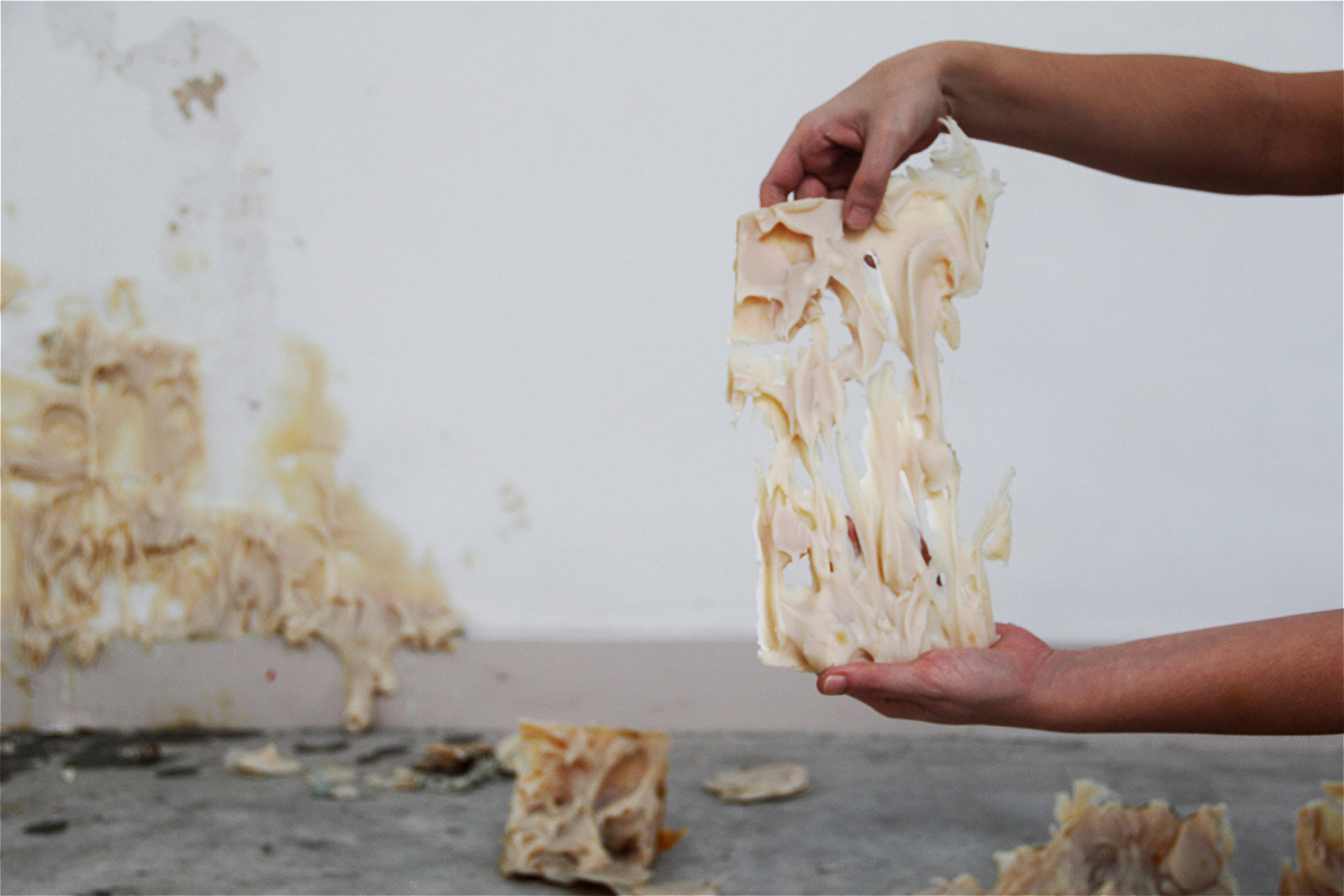 MUPA MIRO SPINELLI ENCERRA MOSTRA