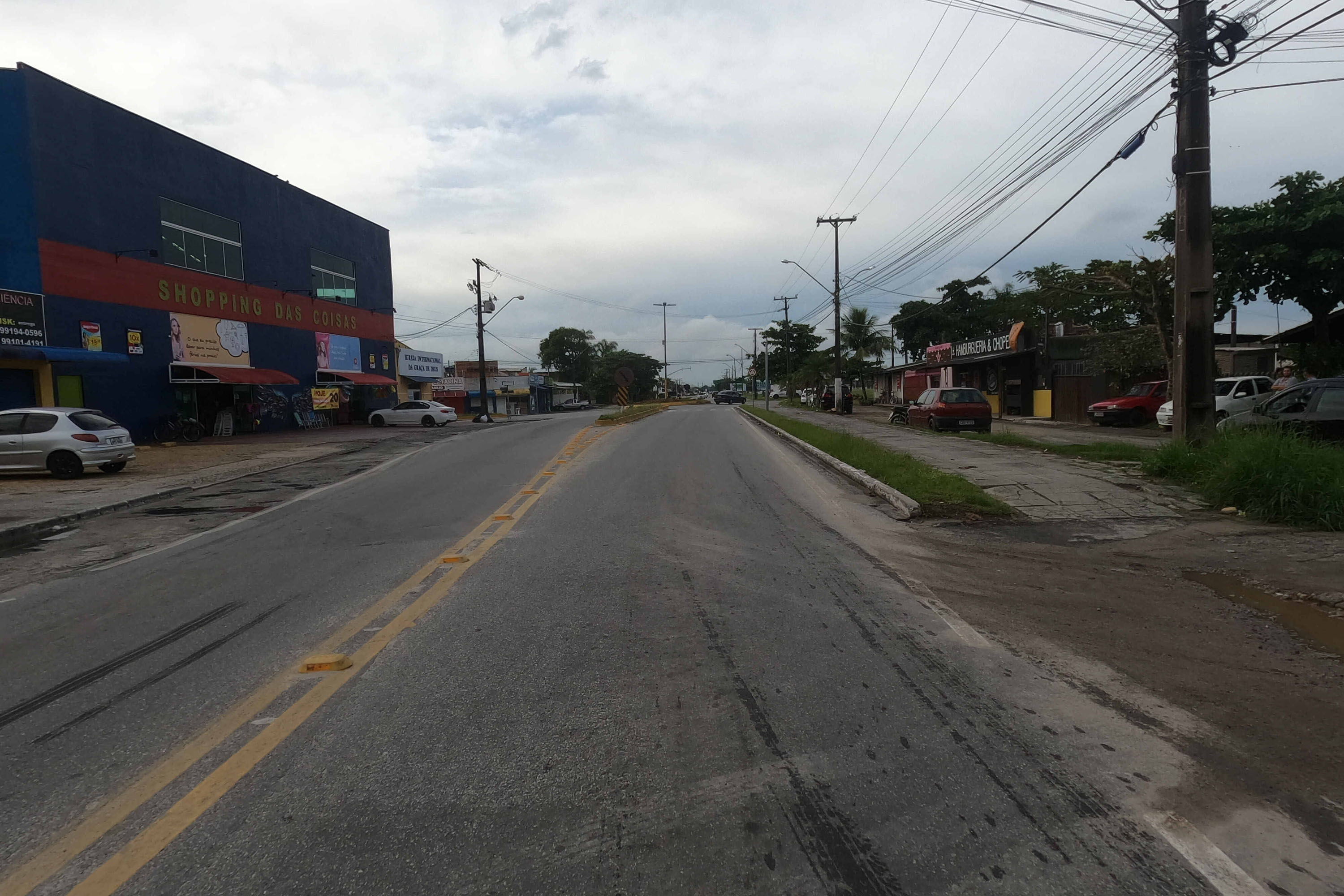 DER DUPLICAÇÃO MATINHOS