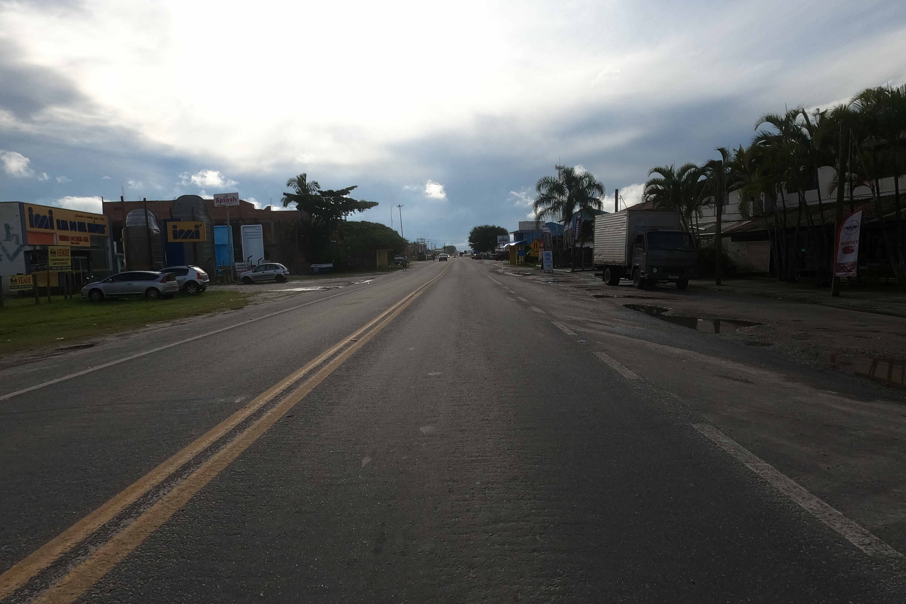 DER DUPLICAÇÃO MATINHOS