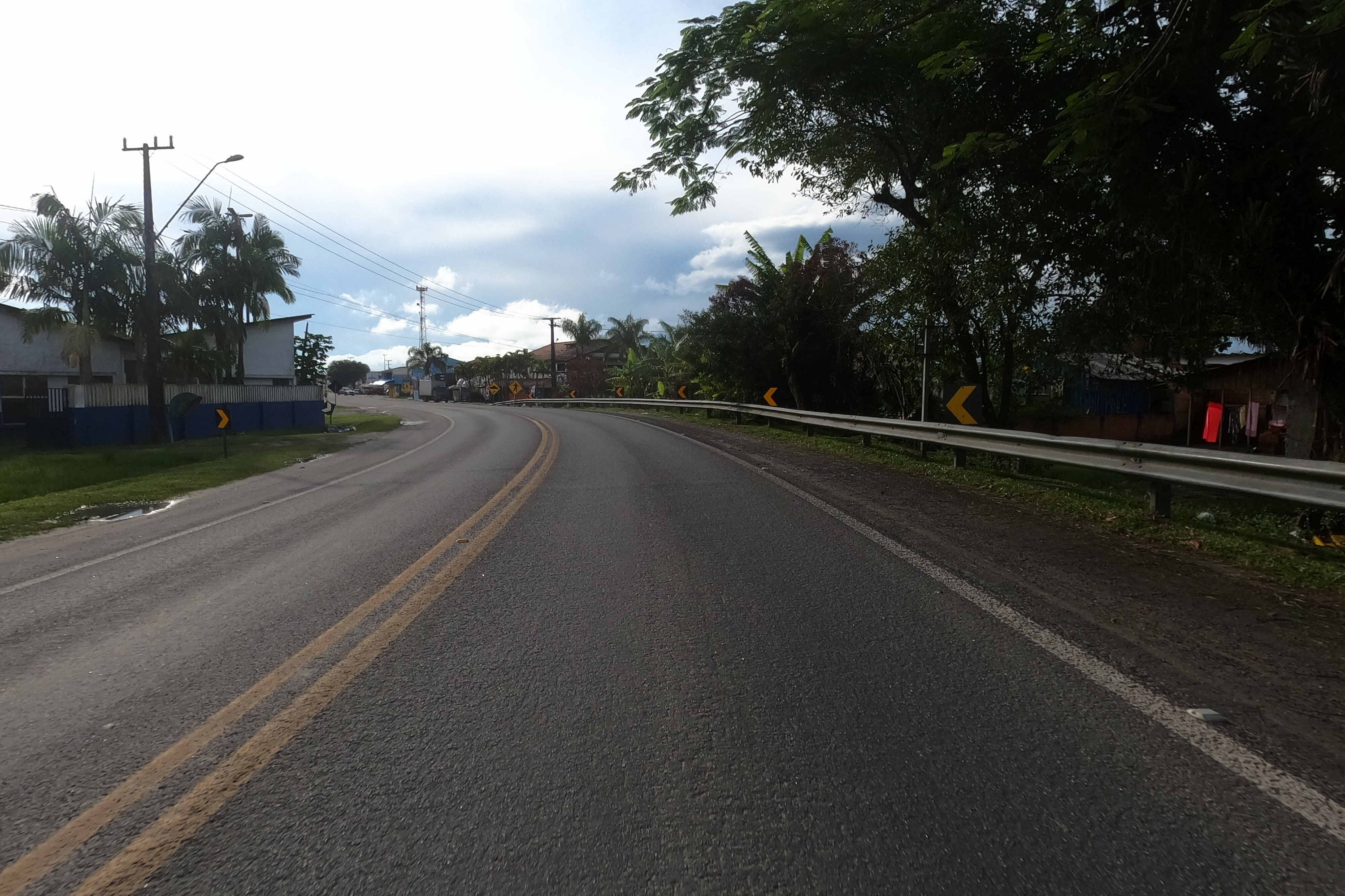 DER DUPLICAÇÃO MATINHOS