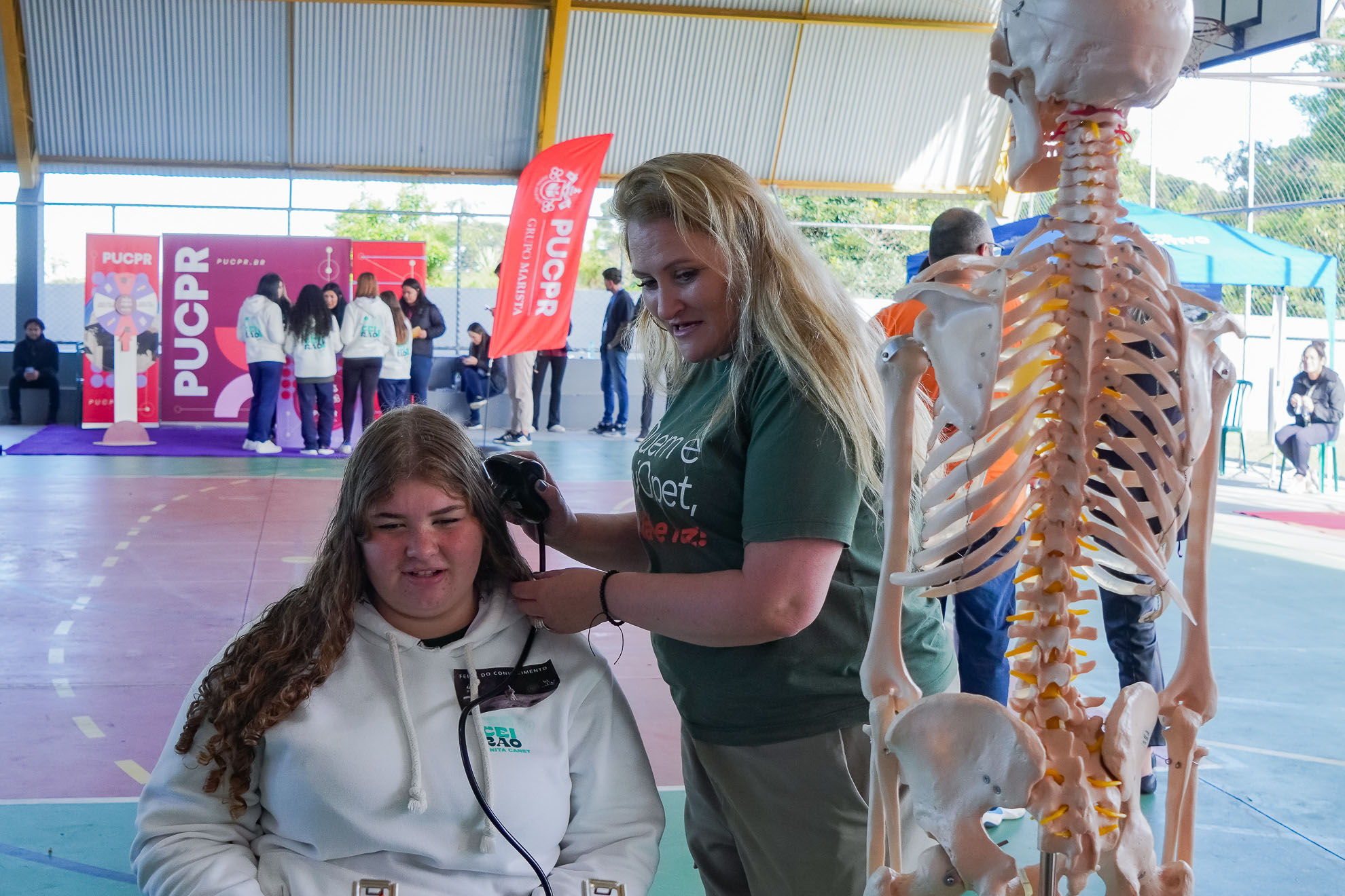 SEED FEIRA DO CONHECIMENTO