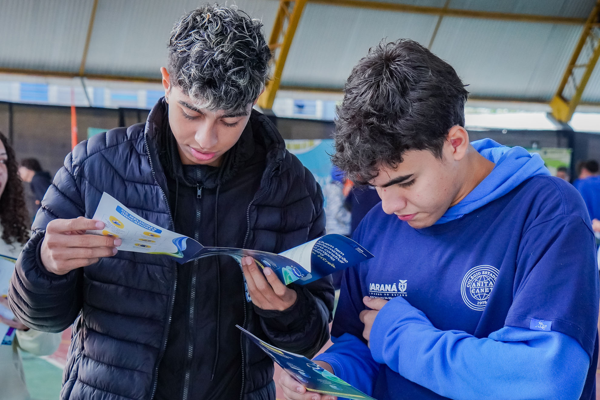 SEED FEIRA DO CONHECIMENTO
