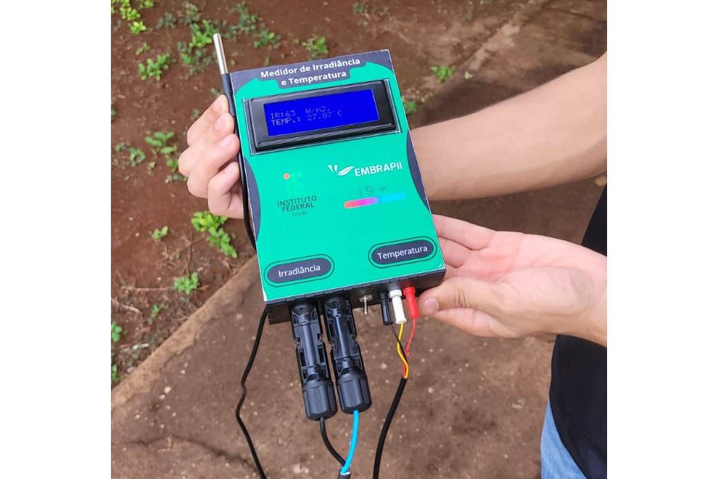 Incubada no Tecpar, startup busca aumentar eficiência na geração de energia solar