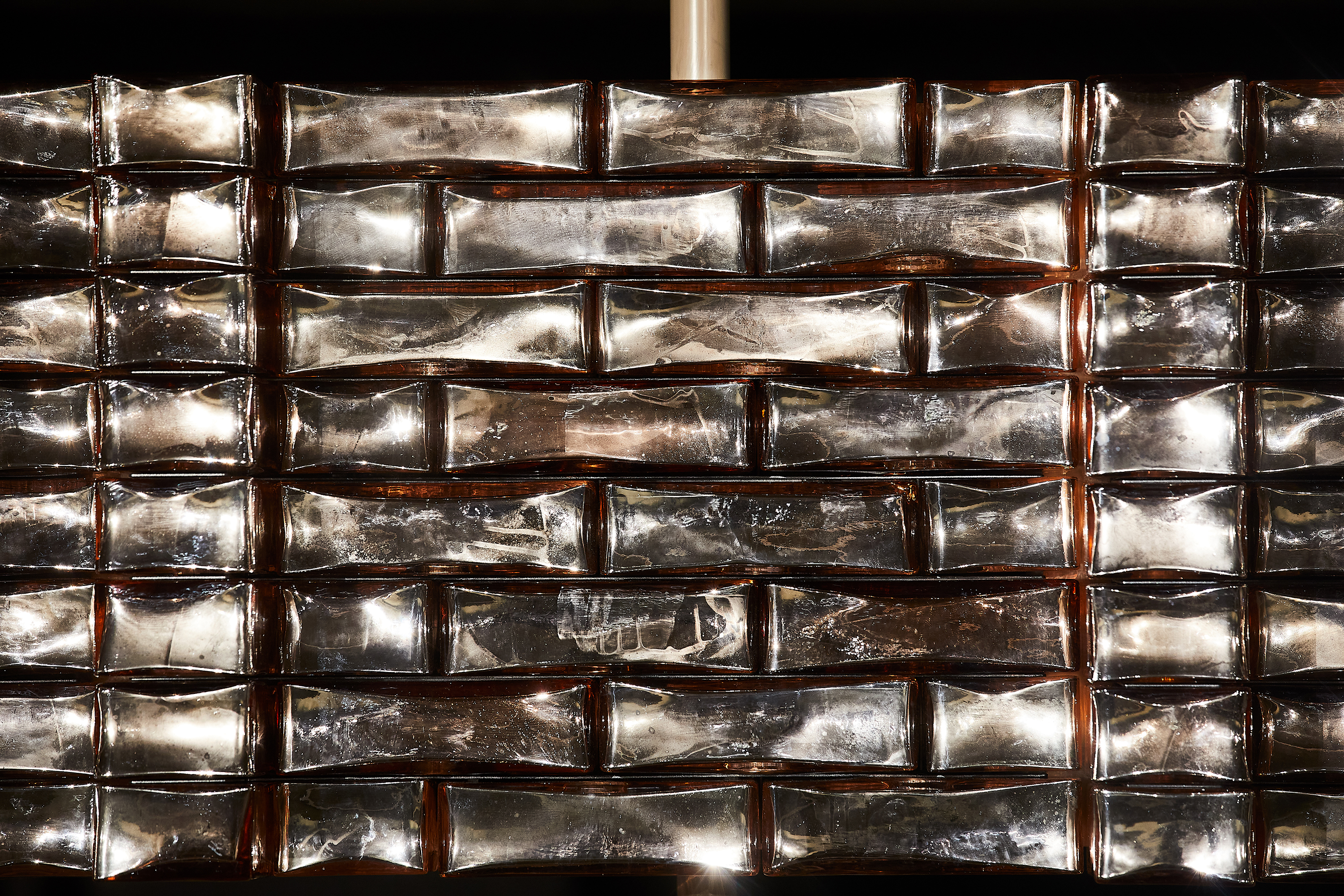 Últimos dias da exposição “O Olho da Noite”, do francês Jean-Michel Othoniel