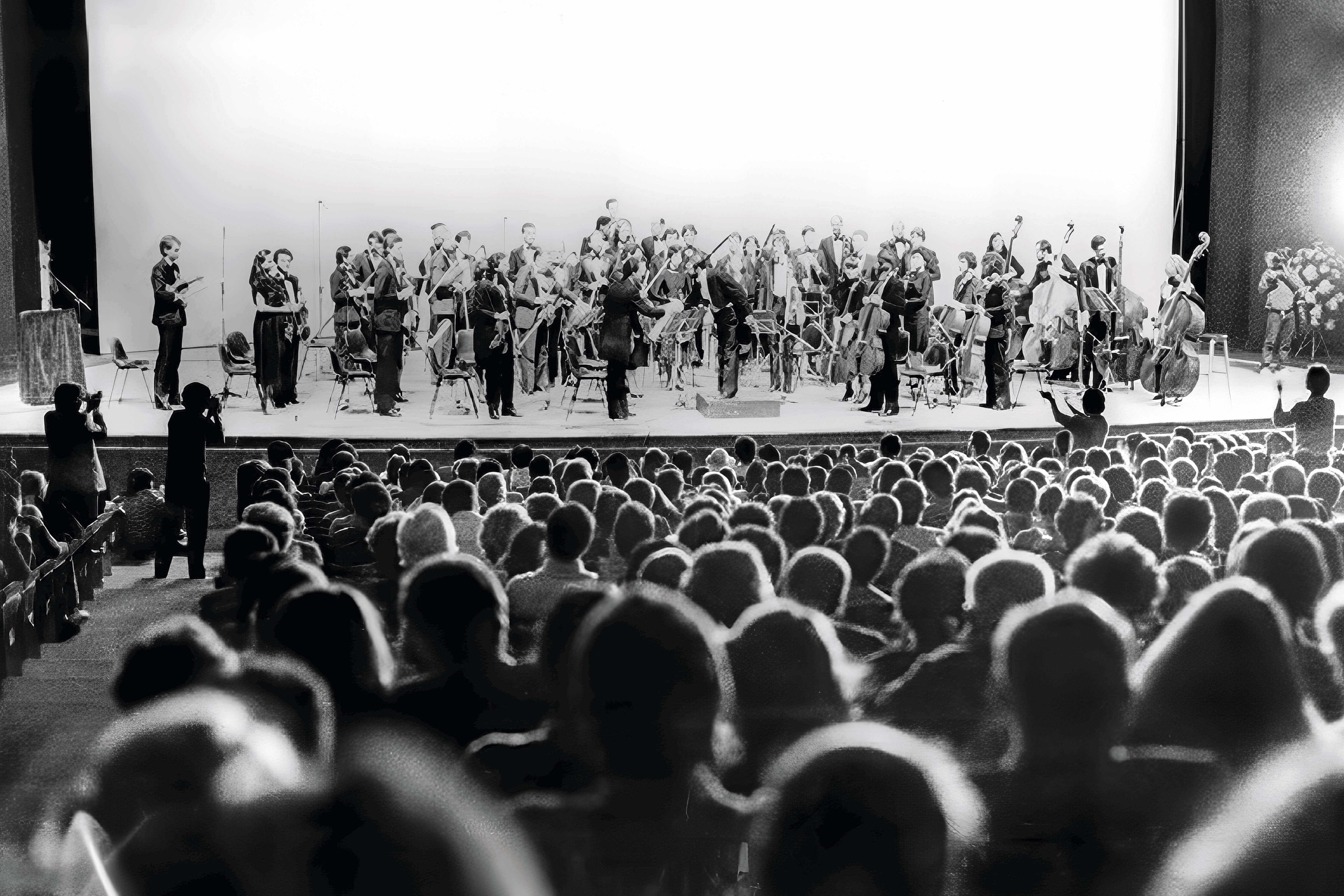 Orquestra Sinfônica do Paraná celebra 40 anos como símbolo da cultura e da excelência musical do Estado