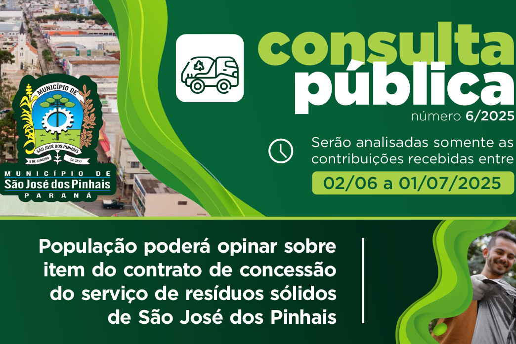 AGEPAR Consulta Pública 6/2025