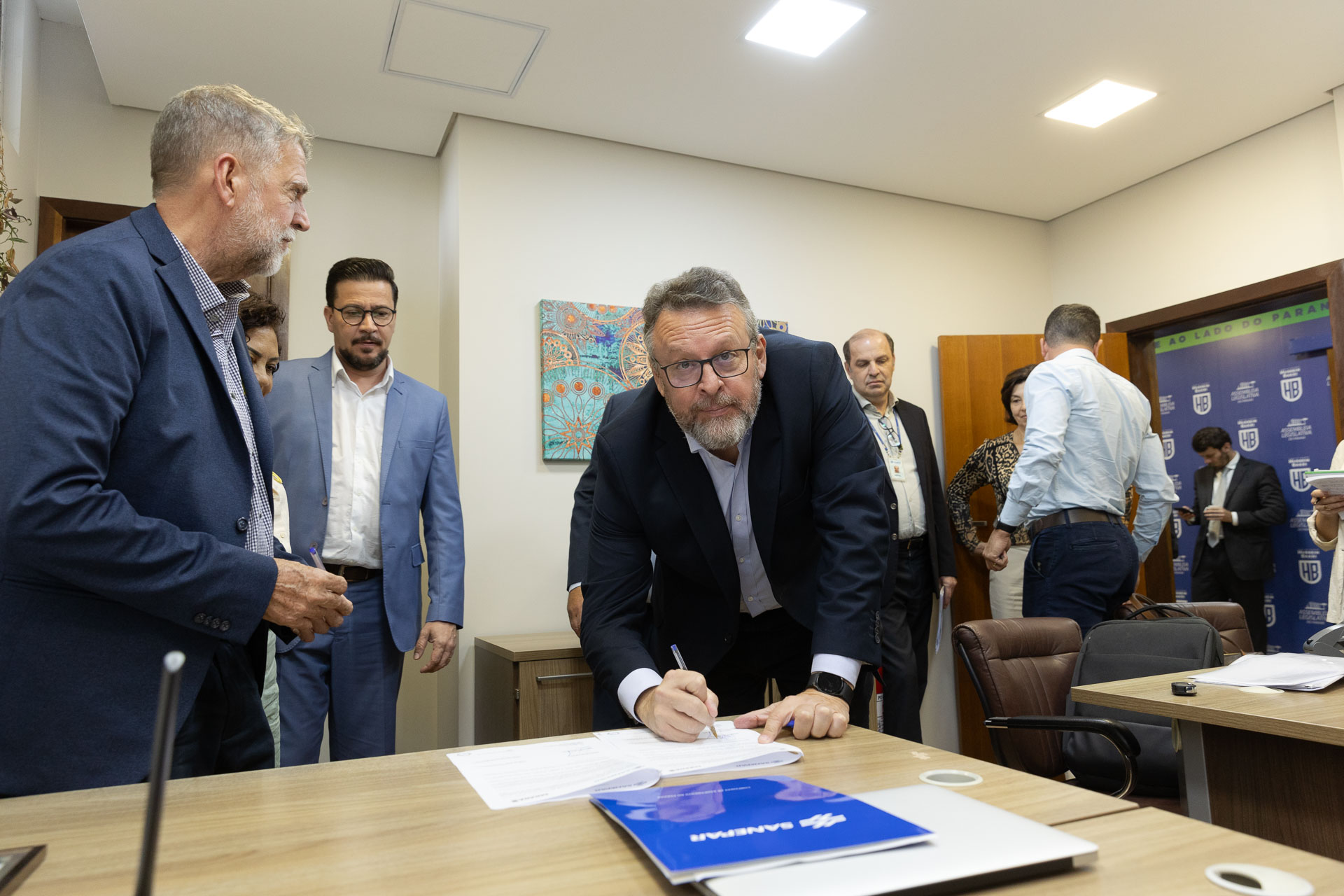 Sanepar amplia sistema de abastecimento e esgoto em Paraíso do Norte