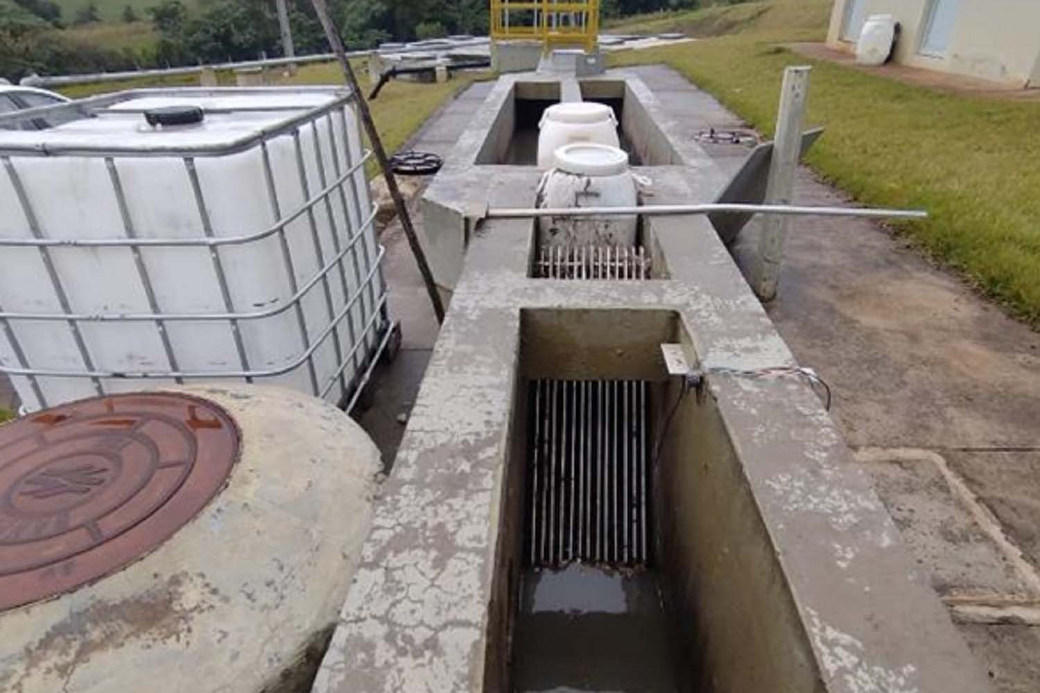 Parceira privada inicia operação de sistemas de esgoto da Sanepar no Norte do Estado