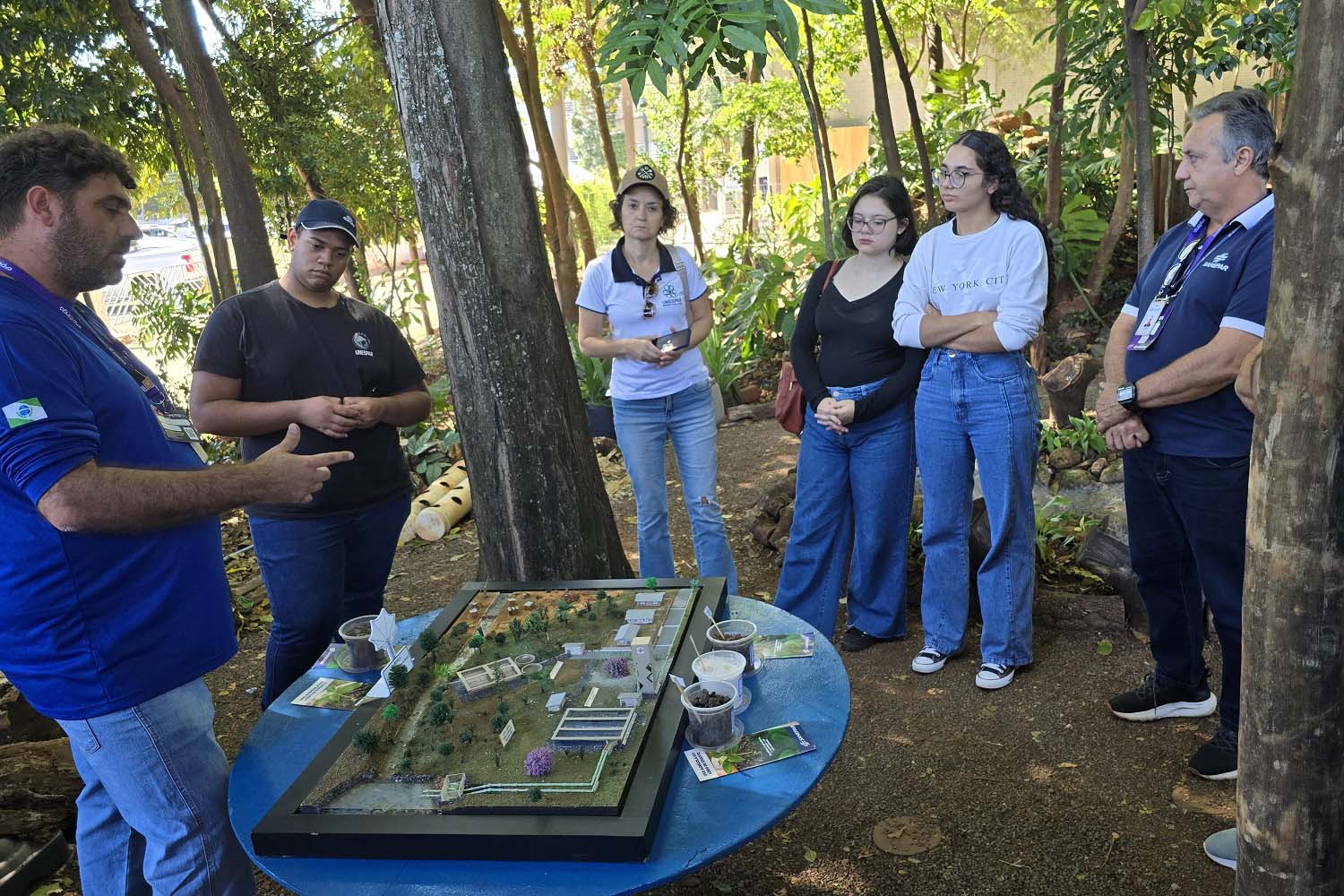 Lodo de Esgoto da Sanepar desperta interesse de visitantes da Expoingá