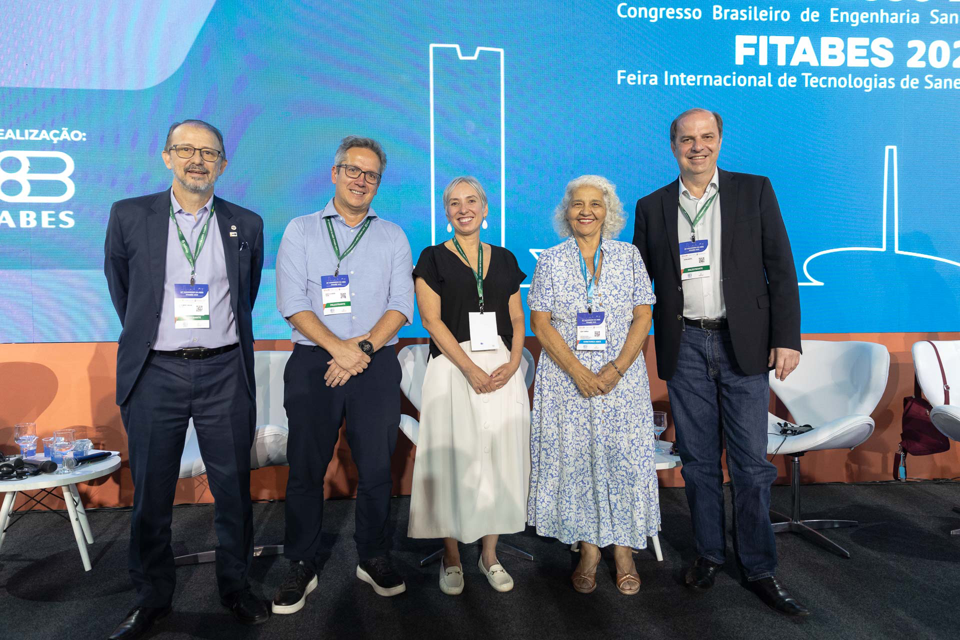 Diretor de Operações da Sanepar apresenta resultados do programa de Saneamento Rural do Paraná, que é diferenciado no país