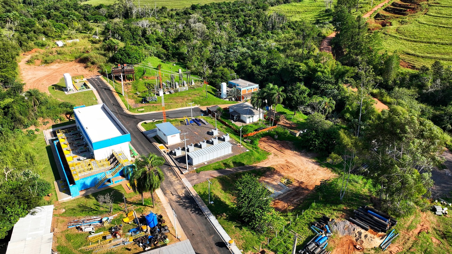 Captação do Rio Piava será ponto de chegada da Caminhada Ecológica de Umuarama