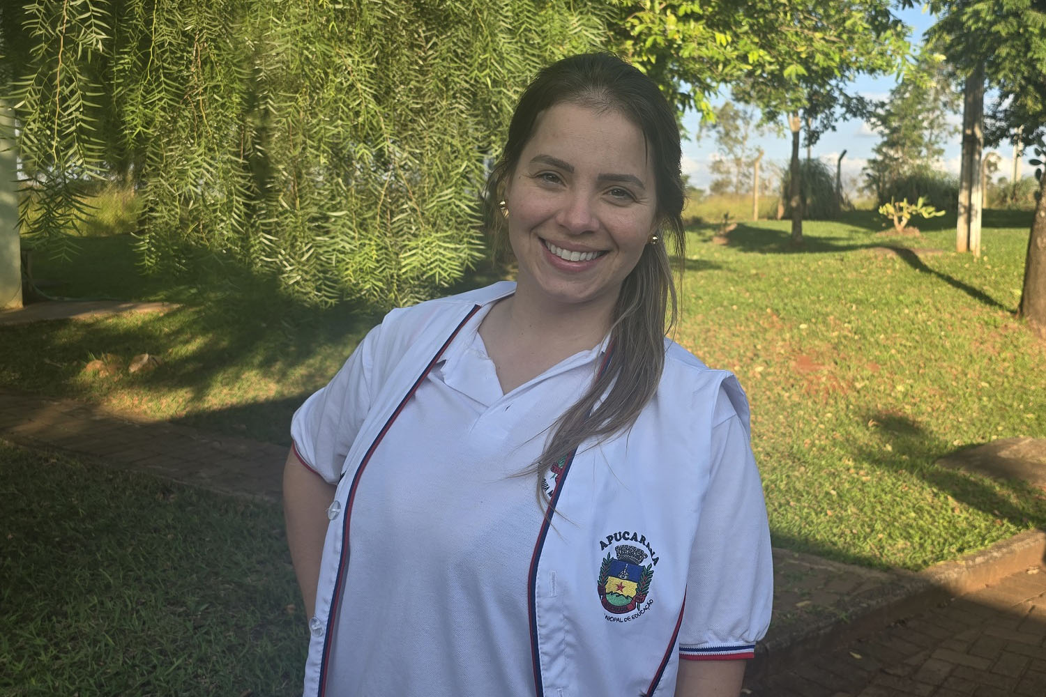 SANEPAR - Escolas de Apucarana vão reforçar trabalho de conscientização ambiental