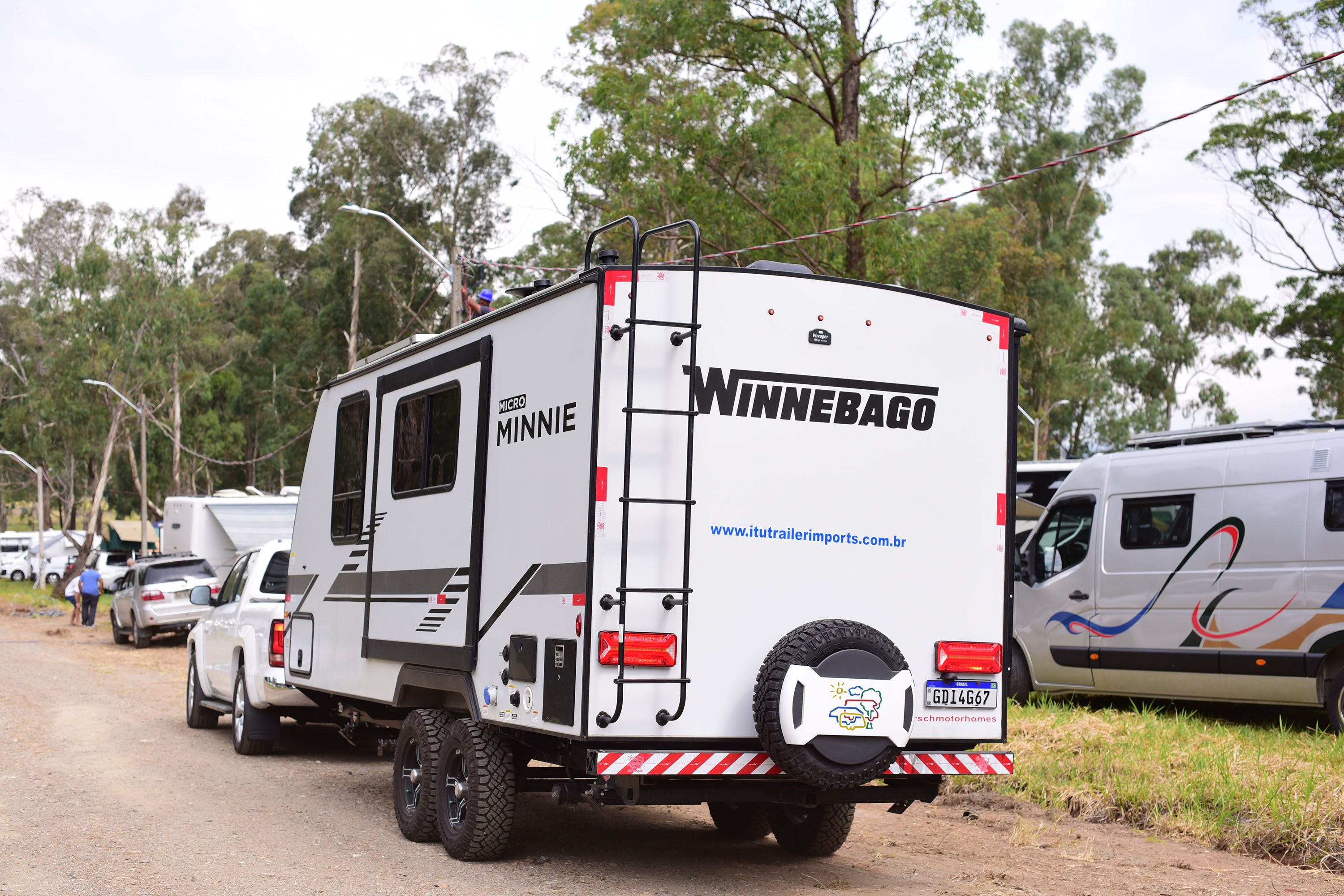 Turismo sobre rodas: Circuito vai passar por 9 municípios do Oeste e Noroeste em maio