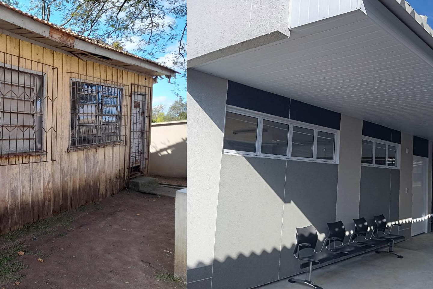 Substituição de salas de madeira já beneficiou mais de 12 mil alunos de escolas do Paraná