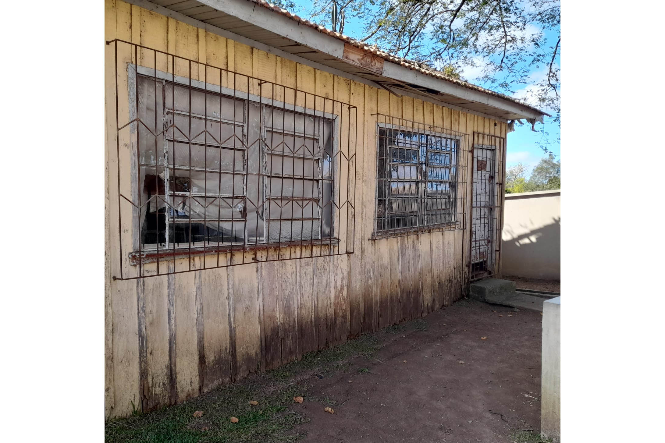 Substituição de salas de madeira já beneficiou mais de 12 mil alunos de escolas do Paraná