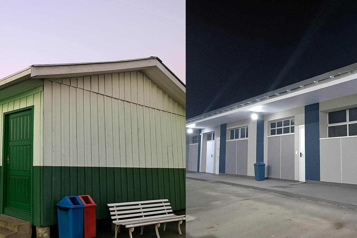 Substituição de salas de madeira já beneficiou mais de 12 mil alunos de escolas do Paraná