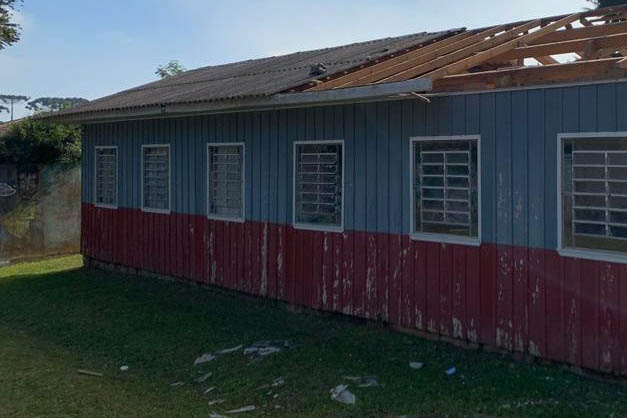 Substituição de salas de madeira já beneficiou mais de 12 mil alunos de escolas do Paraná