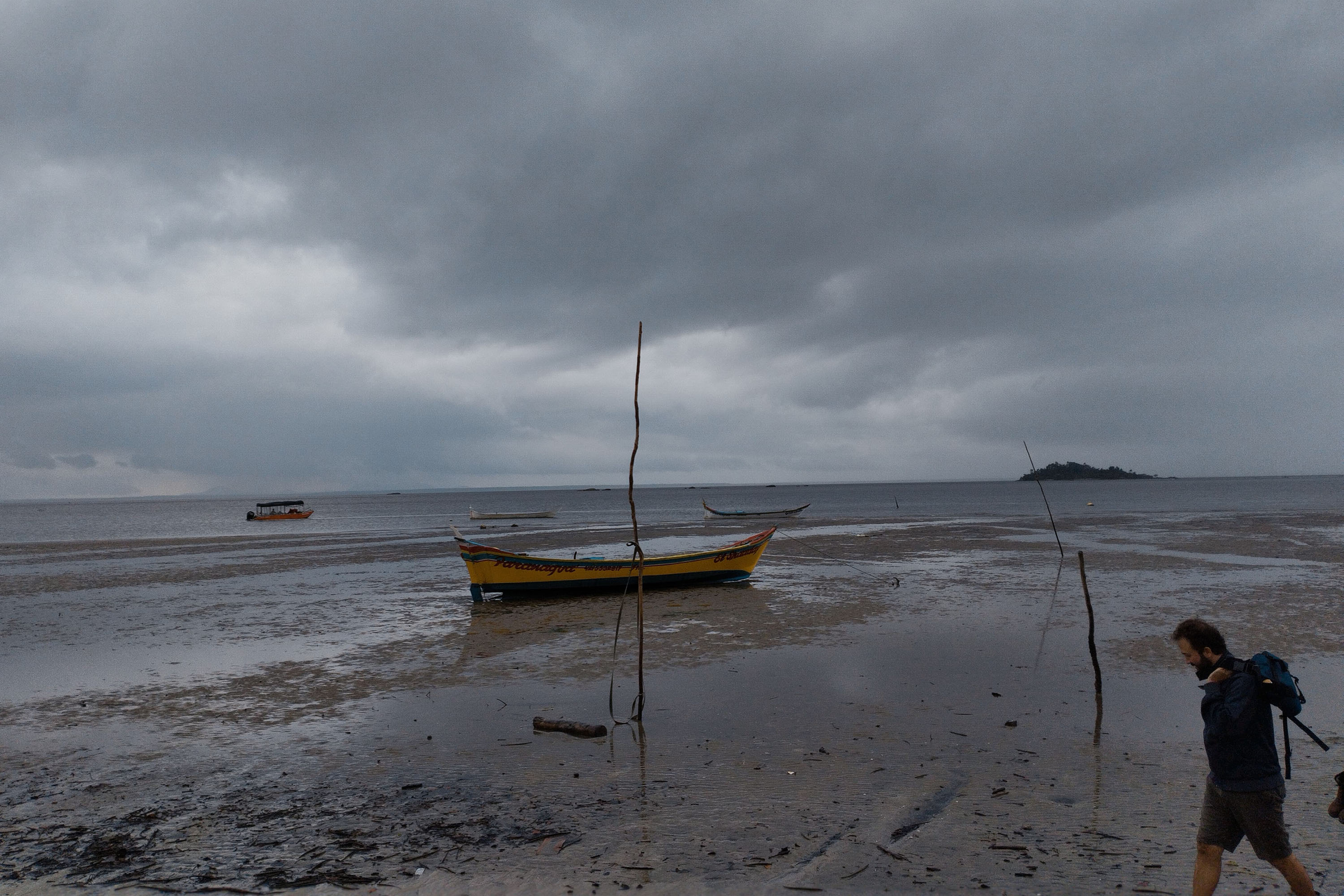 SETU - Trilha Caiçara: Litoral recebe roteiro turístico, cultural e ecológico em comunidades tradicionais de Paranaguá
