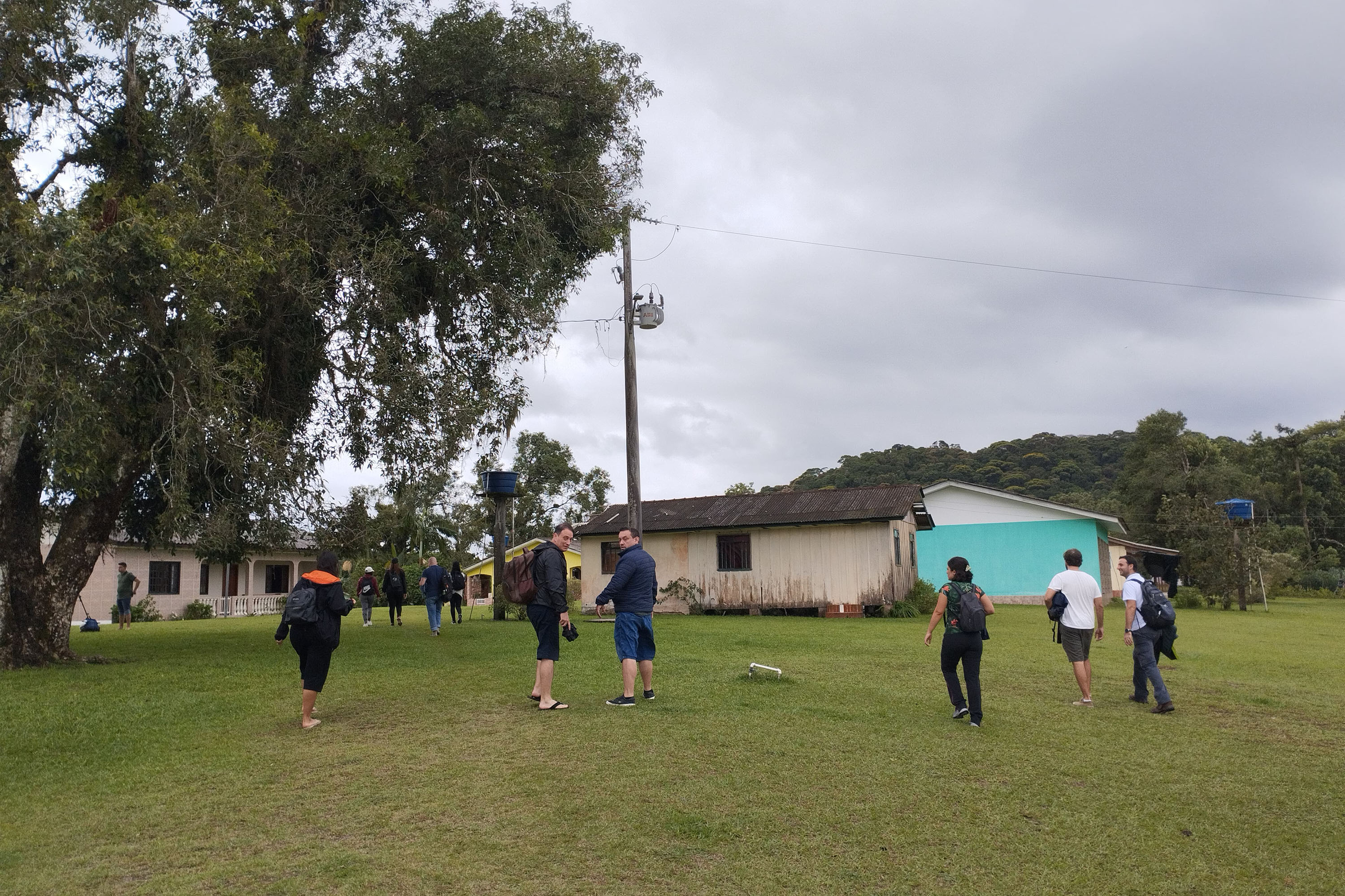 SETU - Trilha Caiçara: Litoral recebe roteiro turístico, cultural e ecológico em comunidades tradicionais de Paranaguá