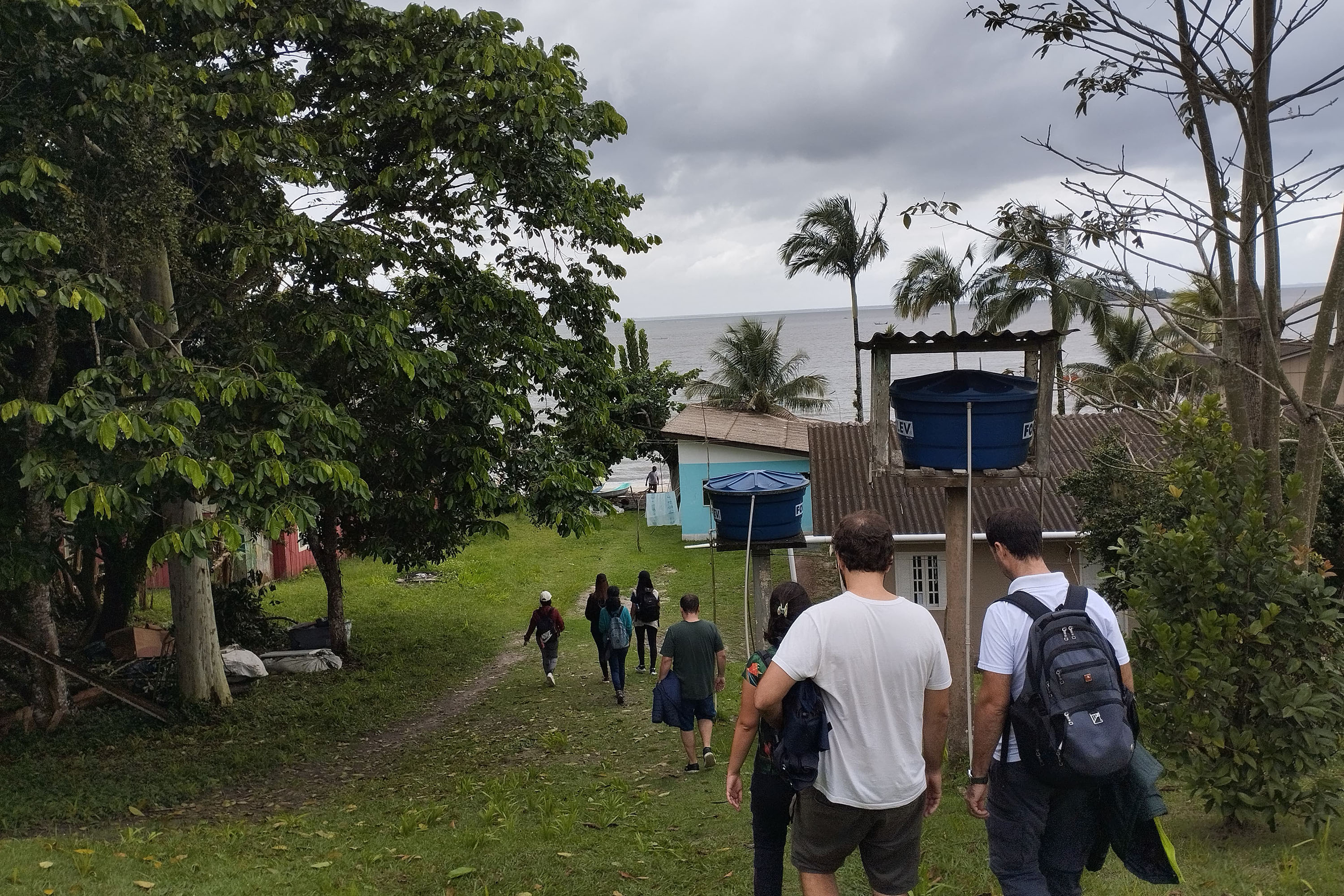 SETU - Trilha Caiçara: Litoral recebe roteiro turístico, cultural e ecológico em comunidades tradicionais de Paranaguá