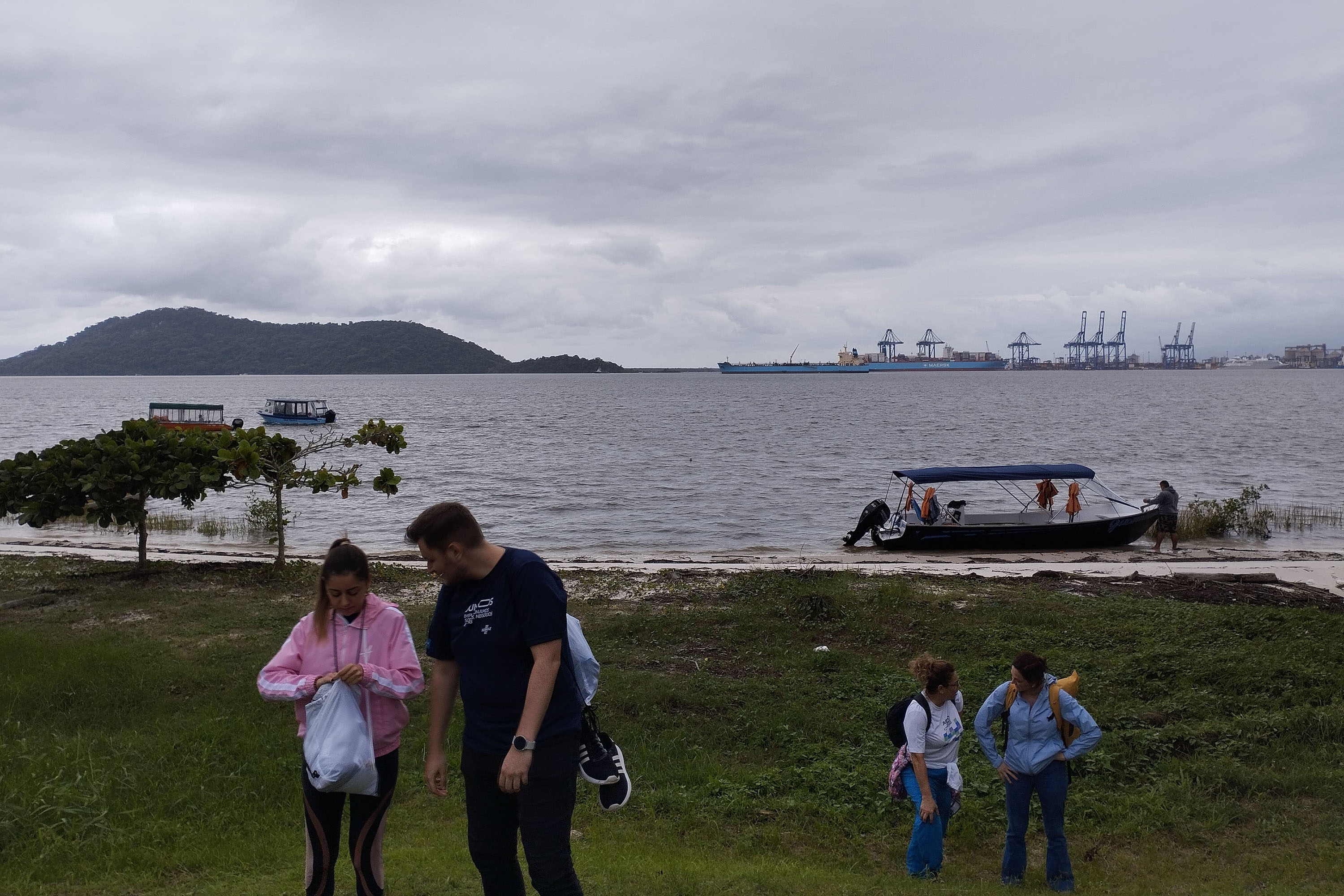 SETU - Trilha Caiçara: Litoral recebe roteiro turístico, cultural e ecológico em comunidades tradicionais de Paranaguá