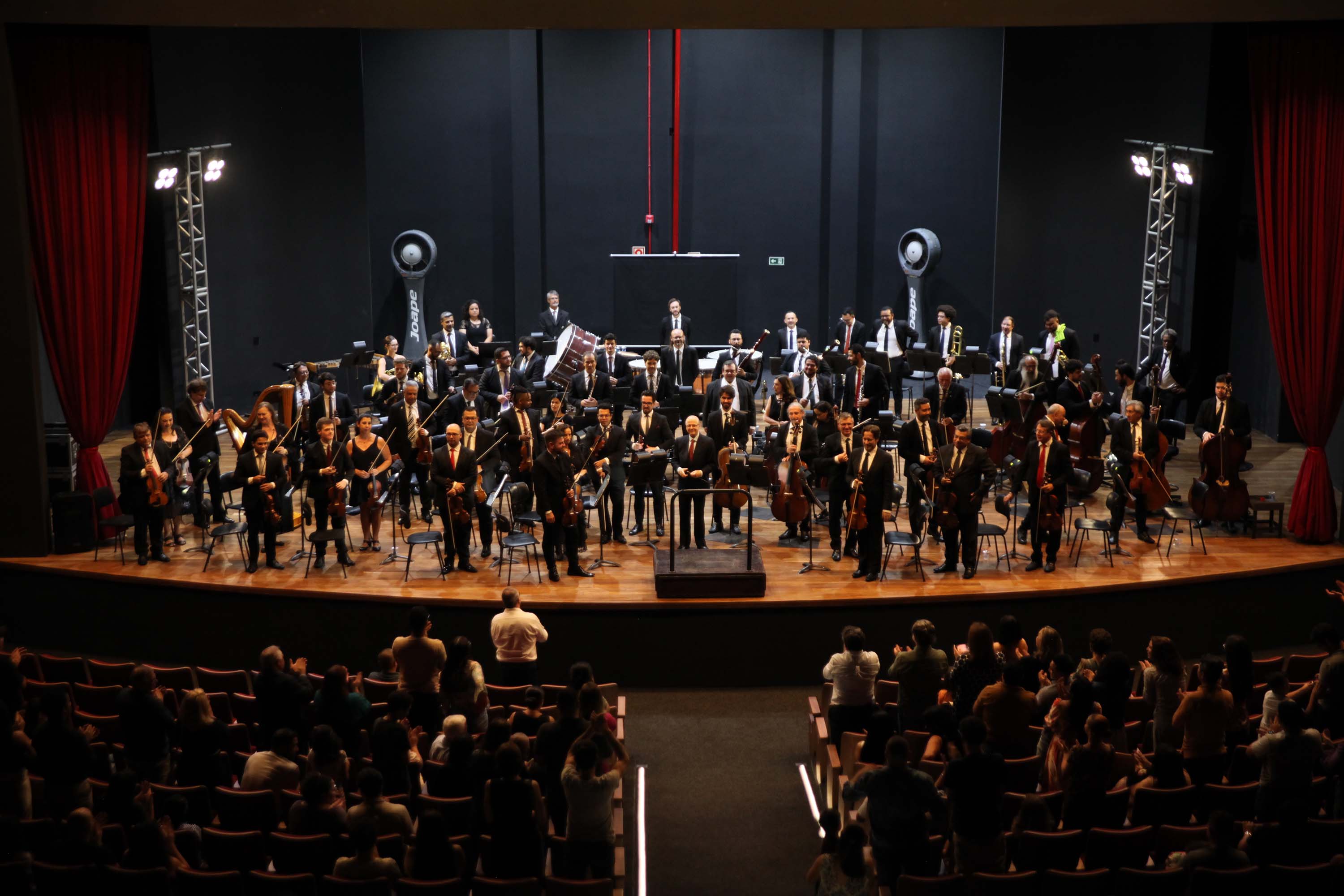 Guaíra para Todos: projeto itinerante democratiza o acesso da população à Orquestra Sinfônica do Paraná