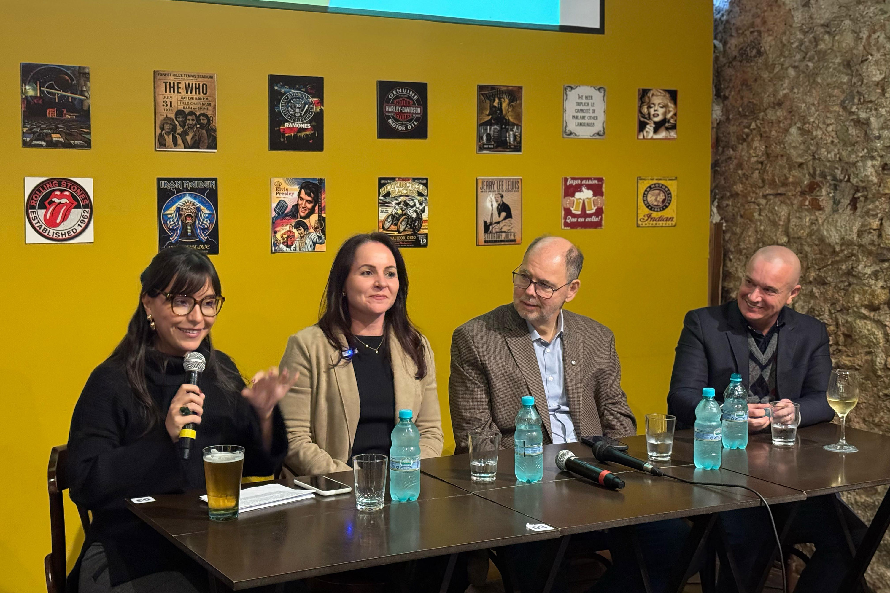 Bares do Paraná recebem festival de palestras sobre ciência e  inovação