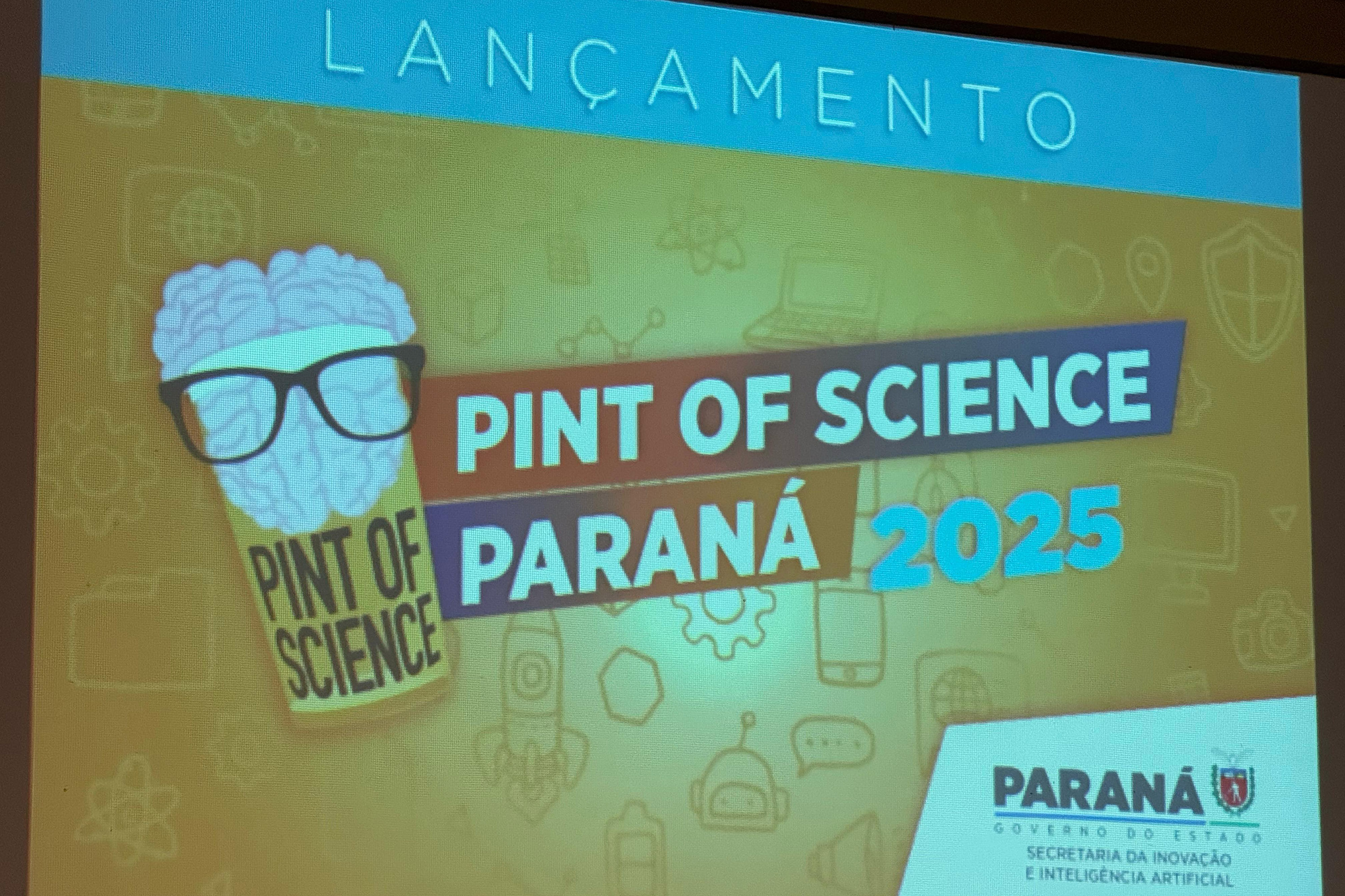 Bares do Paraná recebem festival de palestras sobre ciência e  inovação