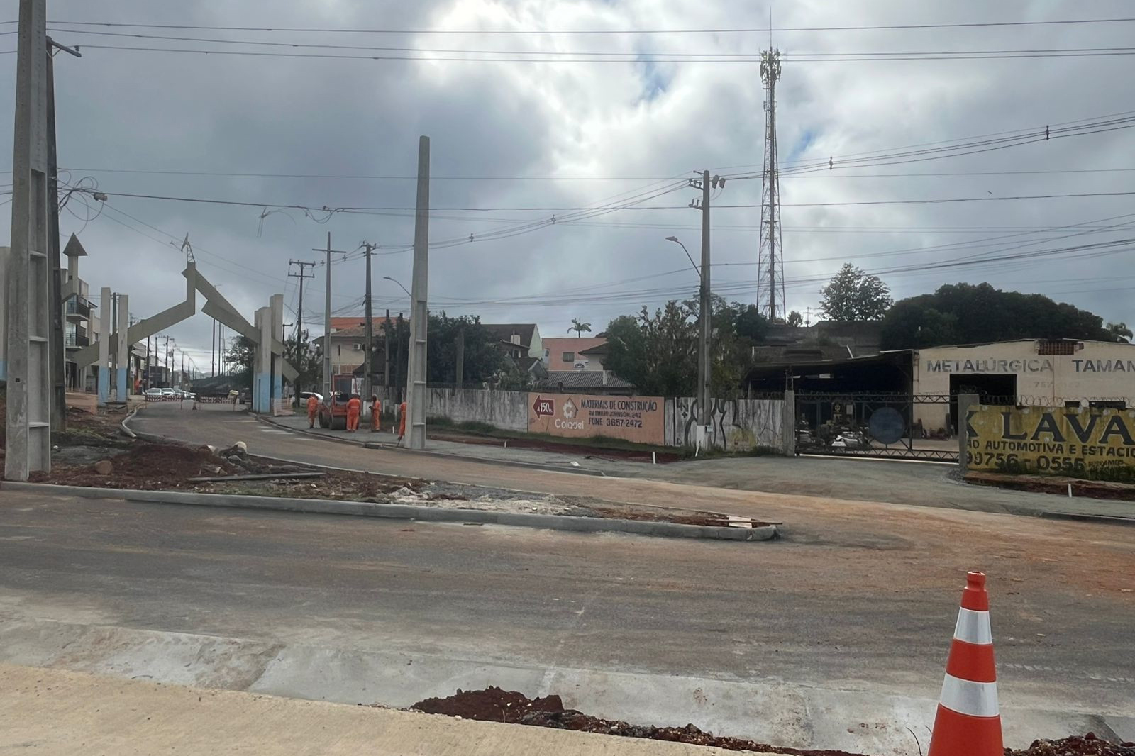 DER Rodovia dos Minérios