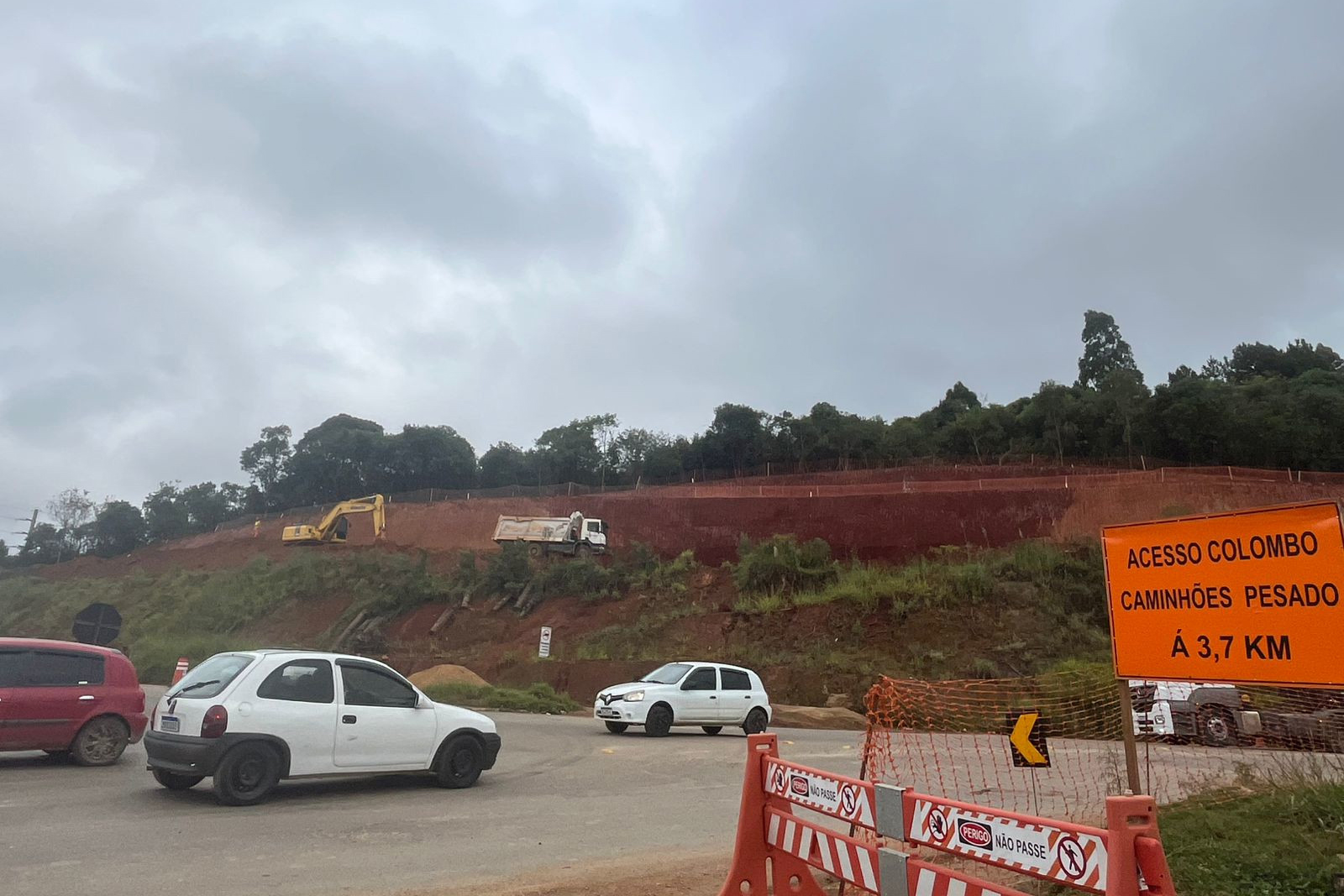 DER Rodovia dos Minérios