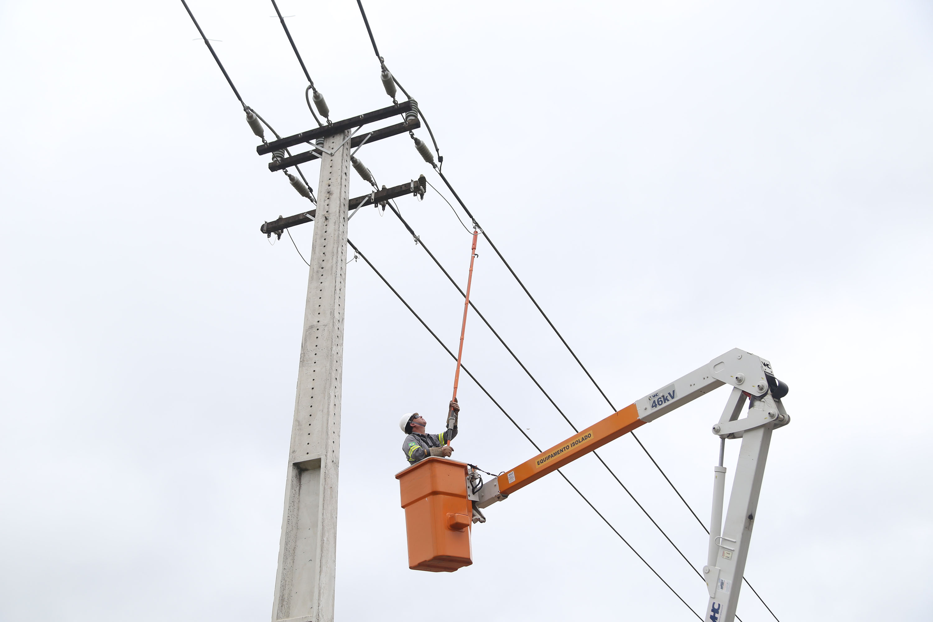 Paraná Trifásico leva rede elétrica mais potente e estável à agroindústria cada vez mais moderna e inovadora