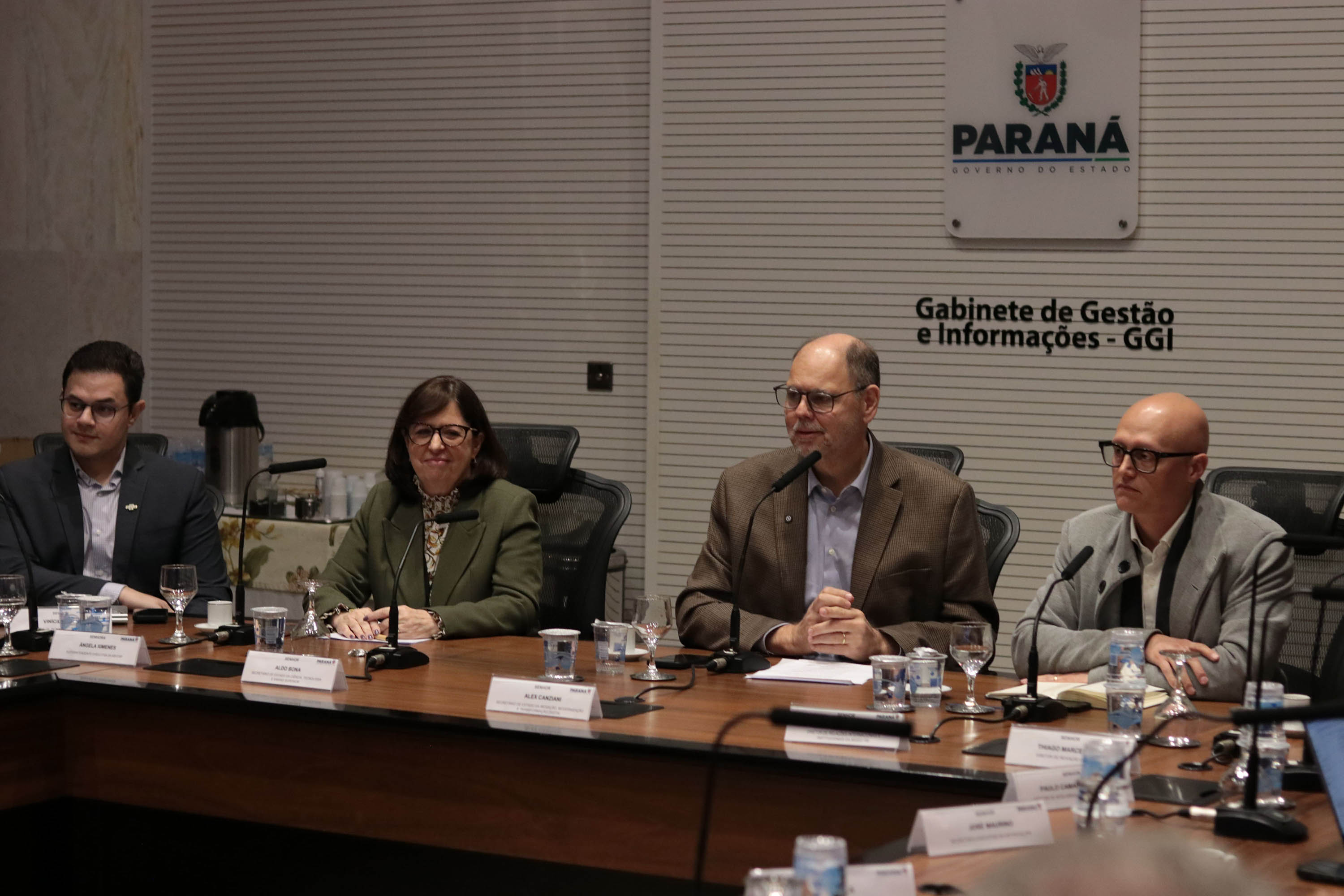 Estado apresenta potenciais para startups do Japão,  Singapura e Israel