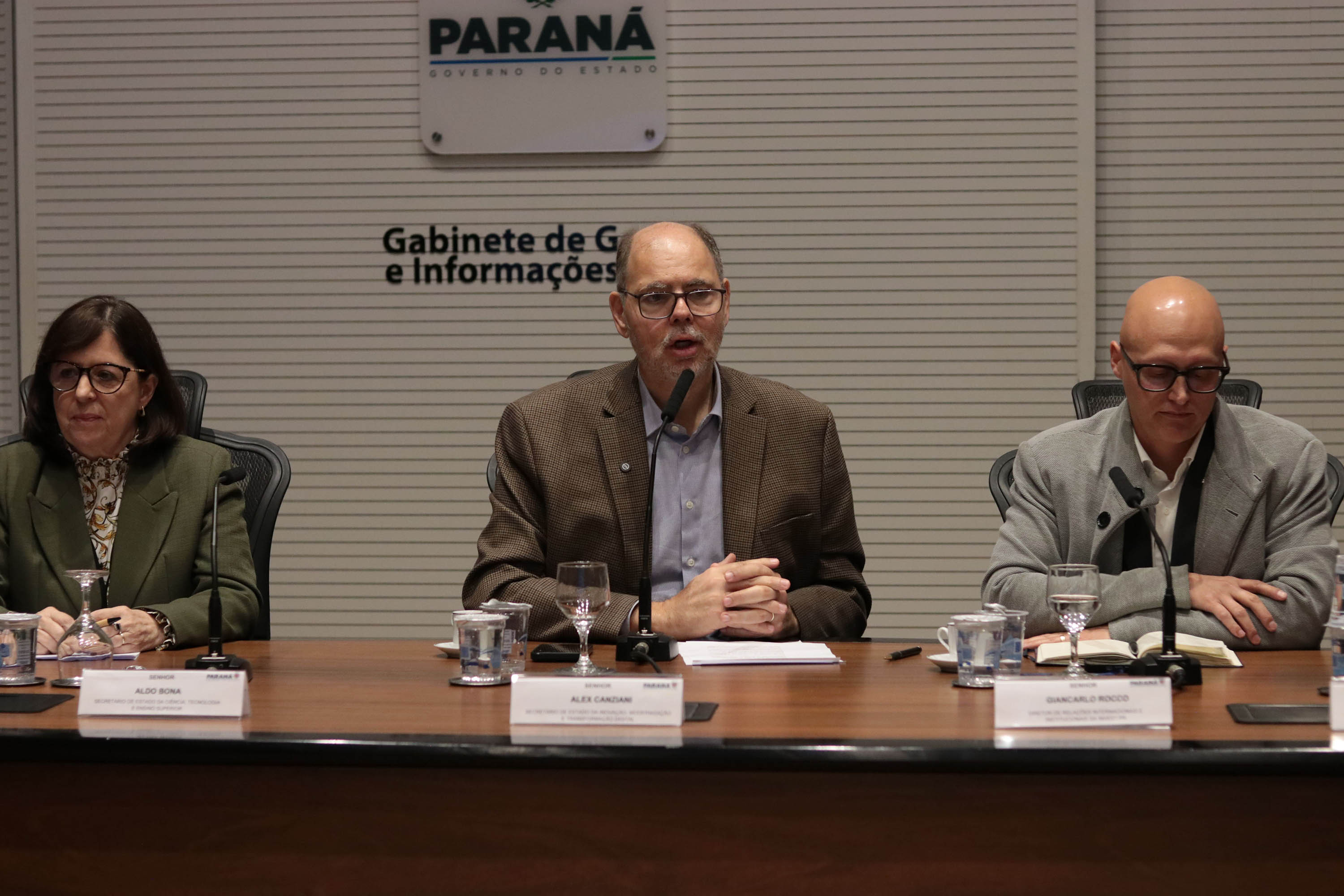 Estado apresenta potenciais para startups do Japão,  Singapura e Israel