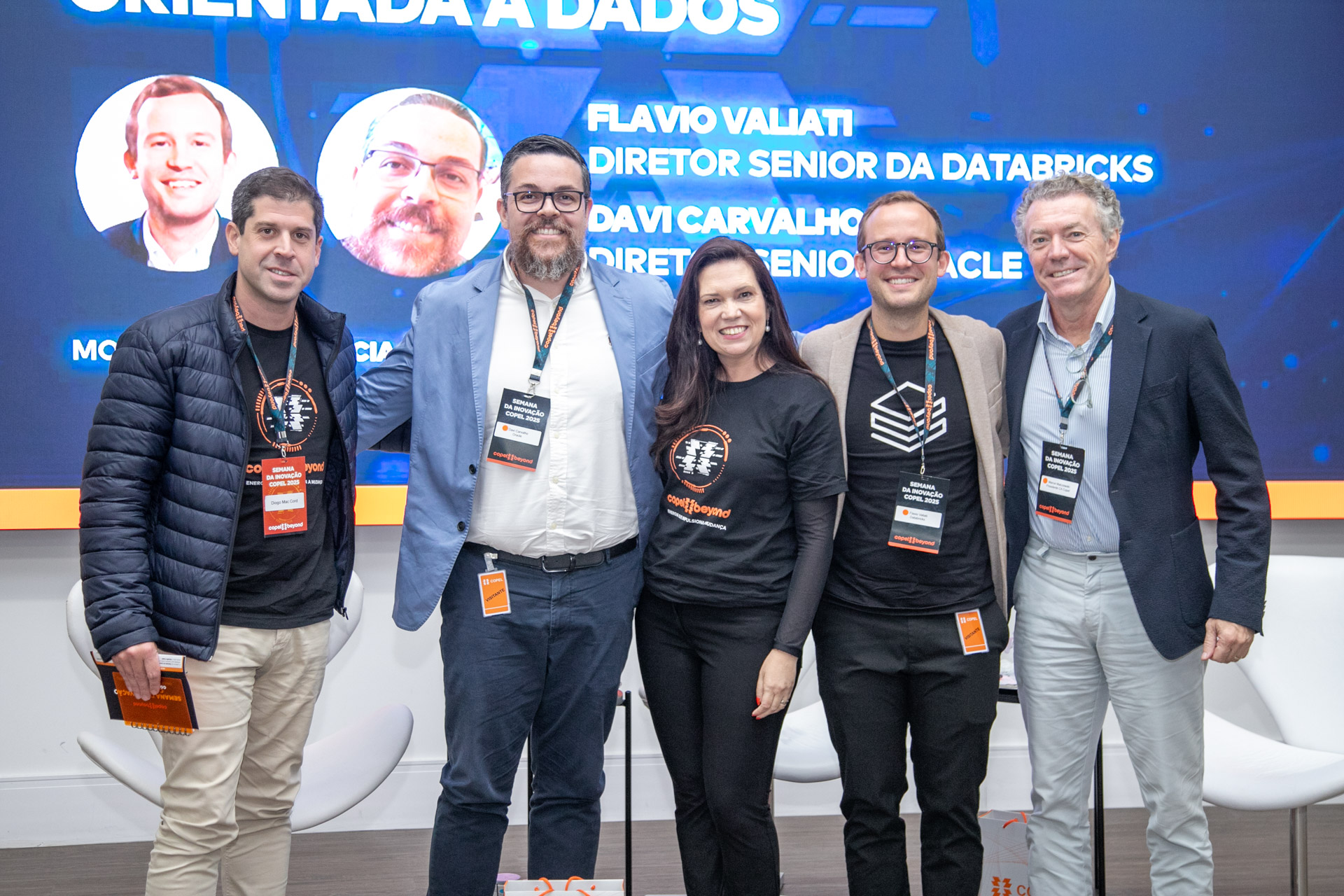 Com engajamento recorde, Semana da Inovação Copel lança desafio inédito no Paraná