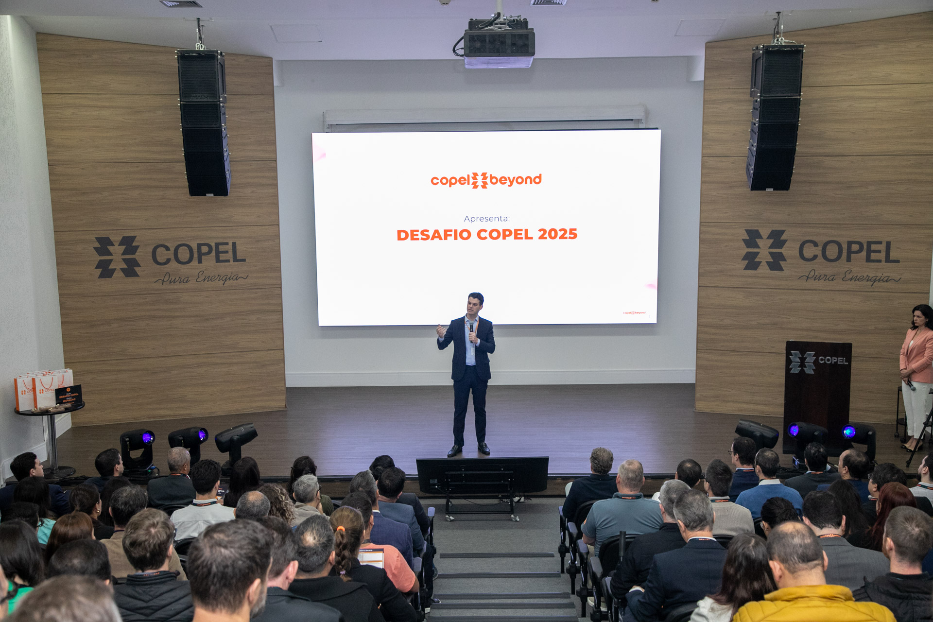 Com engajamento recorde, Semana da Inovação Copel lança desafio inédito no Paraná