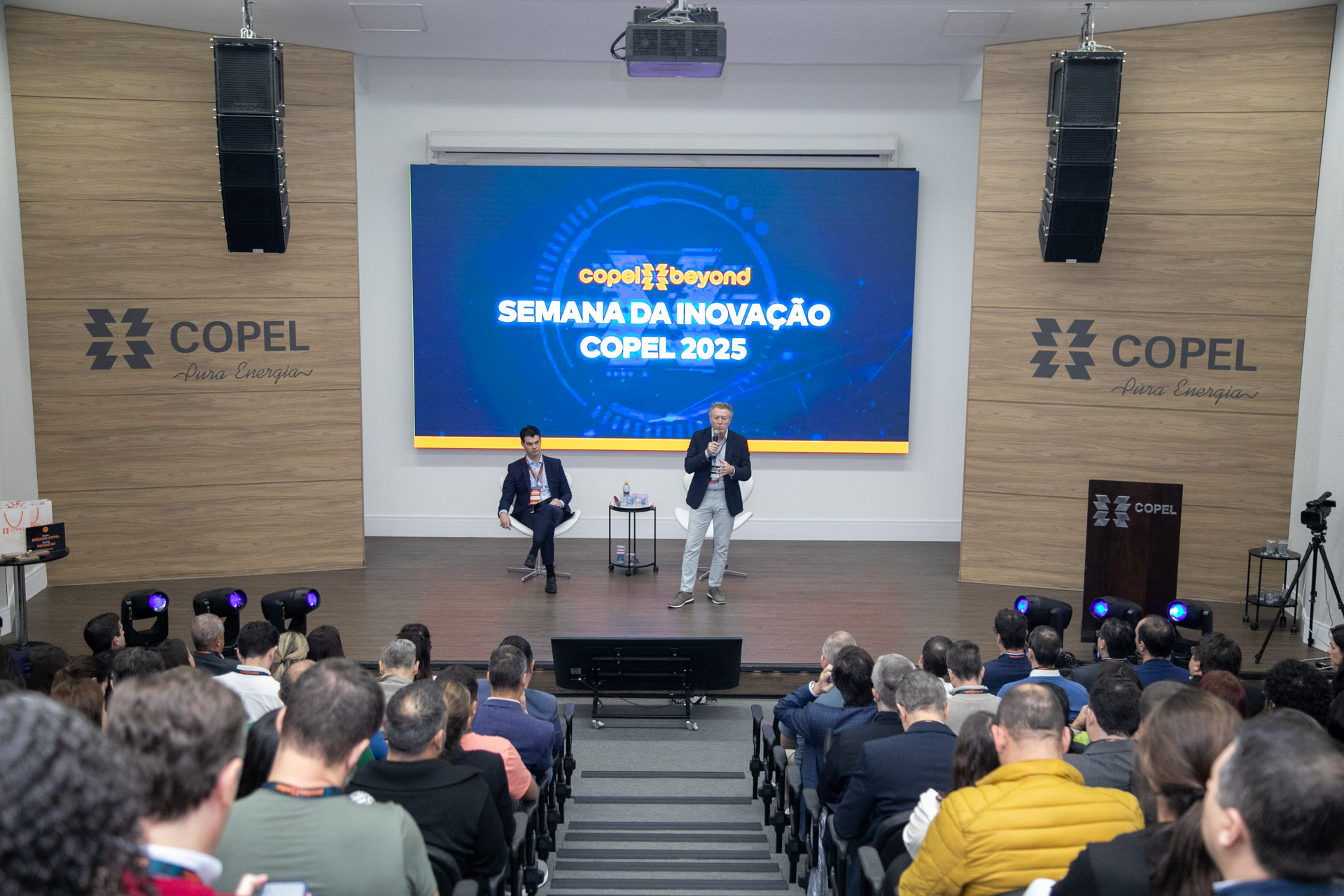 Com engajamento recorde, Semana da Inovação Copel lança desafio inédito no Paraná