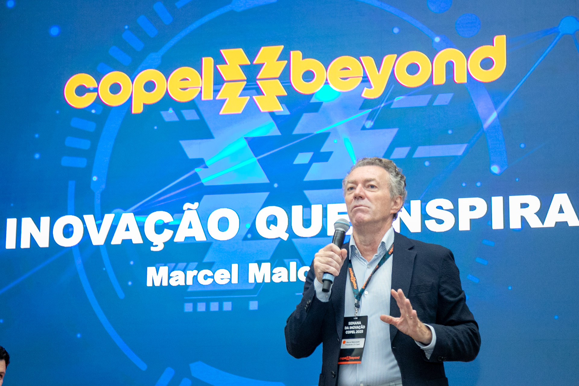 Com engajamento recorde, Semana da Inovação Copel lança desafio inédito no Paraná