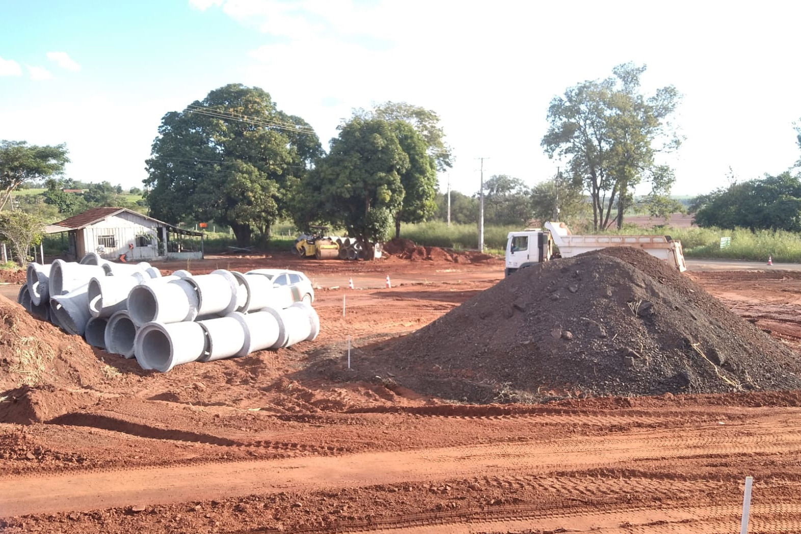 DER - Porto Rico e São Pedro do Paraná