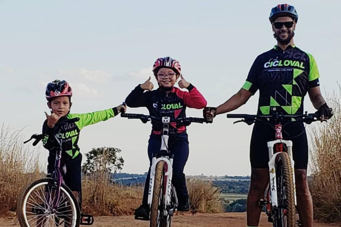 SETU - Roteiro de cicloturismo atrai mais de 1,3 mil atletas ao Norte e Noroeste neste sábado