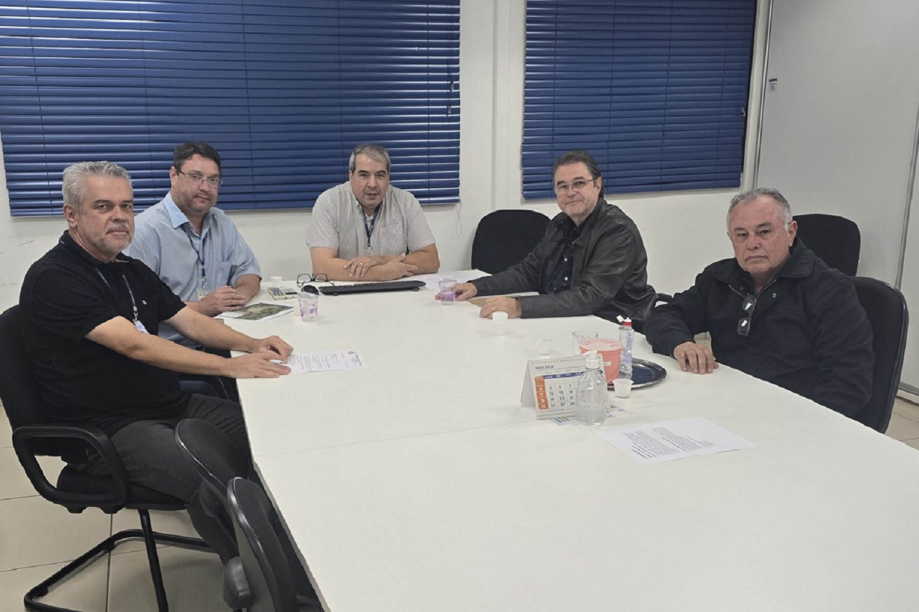 Sanepar promove visitas com prefeitos do Noroeste para falar sobre PPP