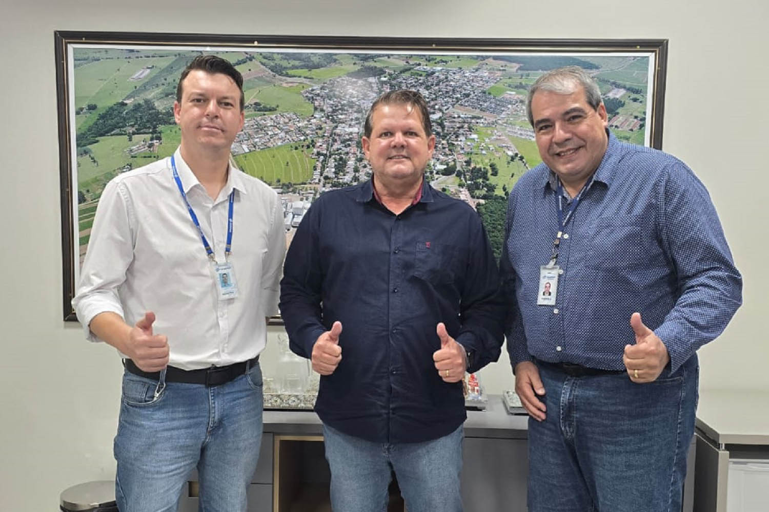 Sanepar promove visitas com prefeitos do Noroeste para falar sobre PPP