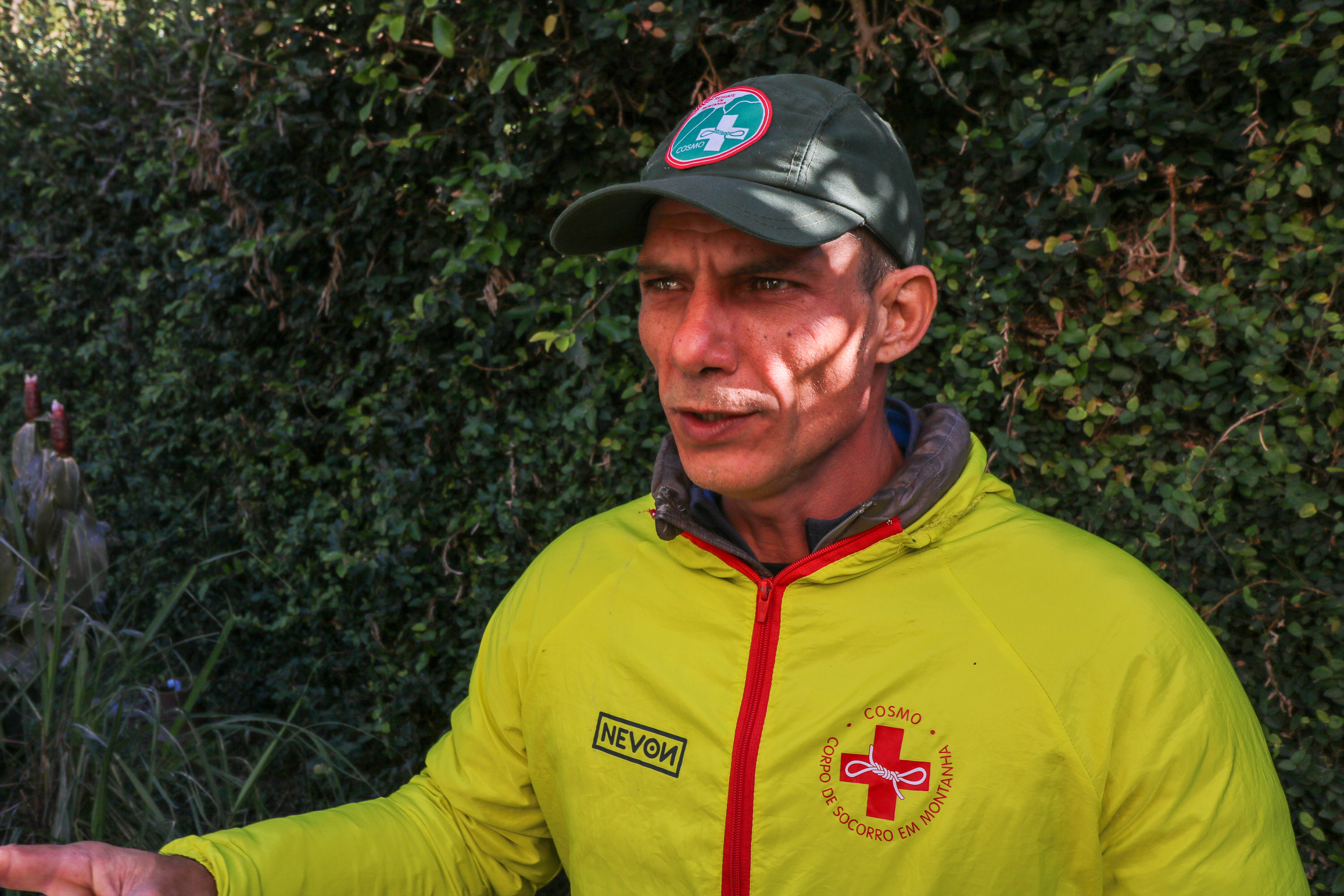 MONTANHAS BOMBEIROS