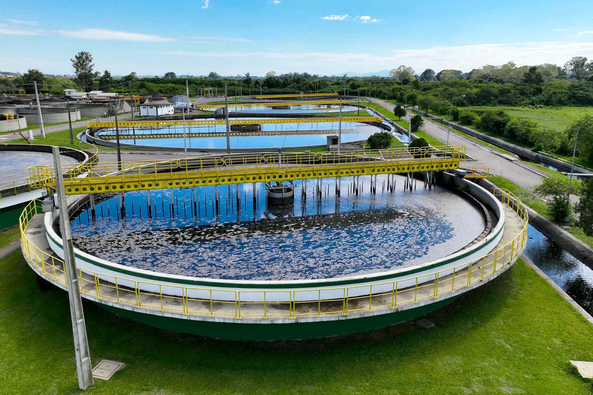 Investimentos da Sanepar mantém o Paraná como líder no setor de saneamento